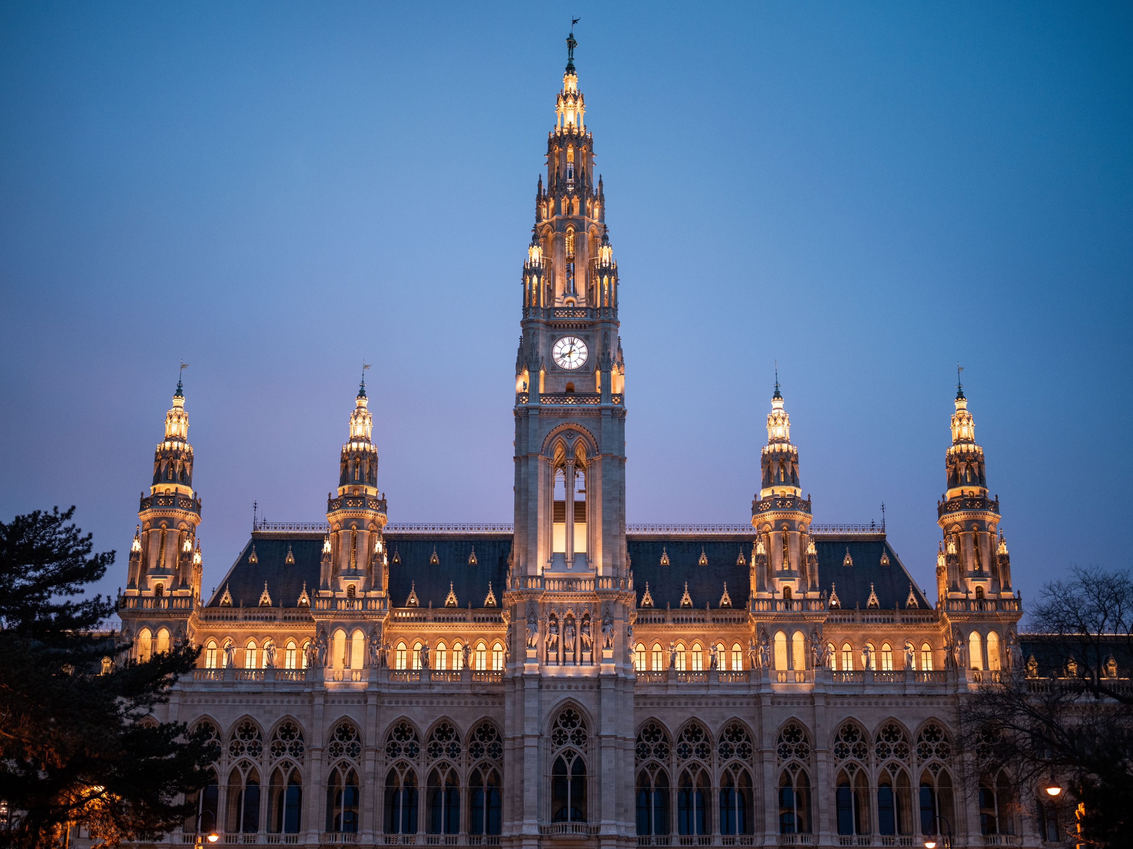 370 Jahre bräuchte die Stadt Wien theoretisch, um schuldenfrei zu sein.