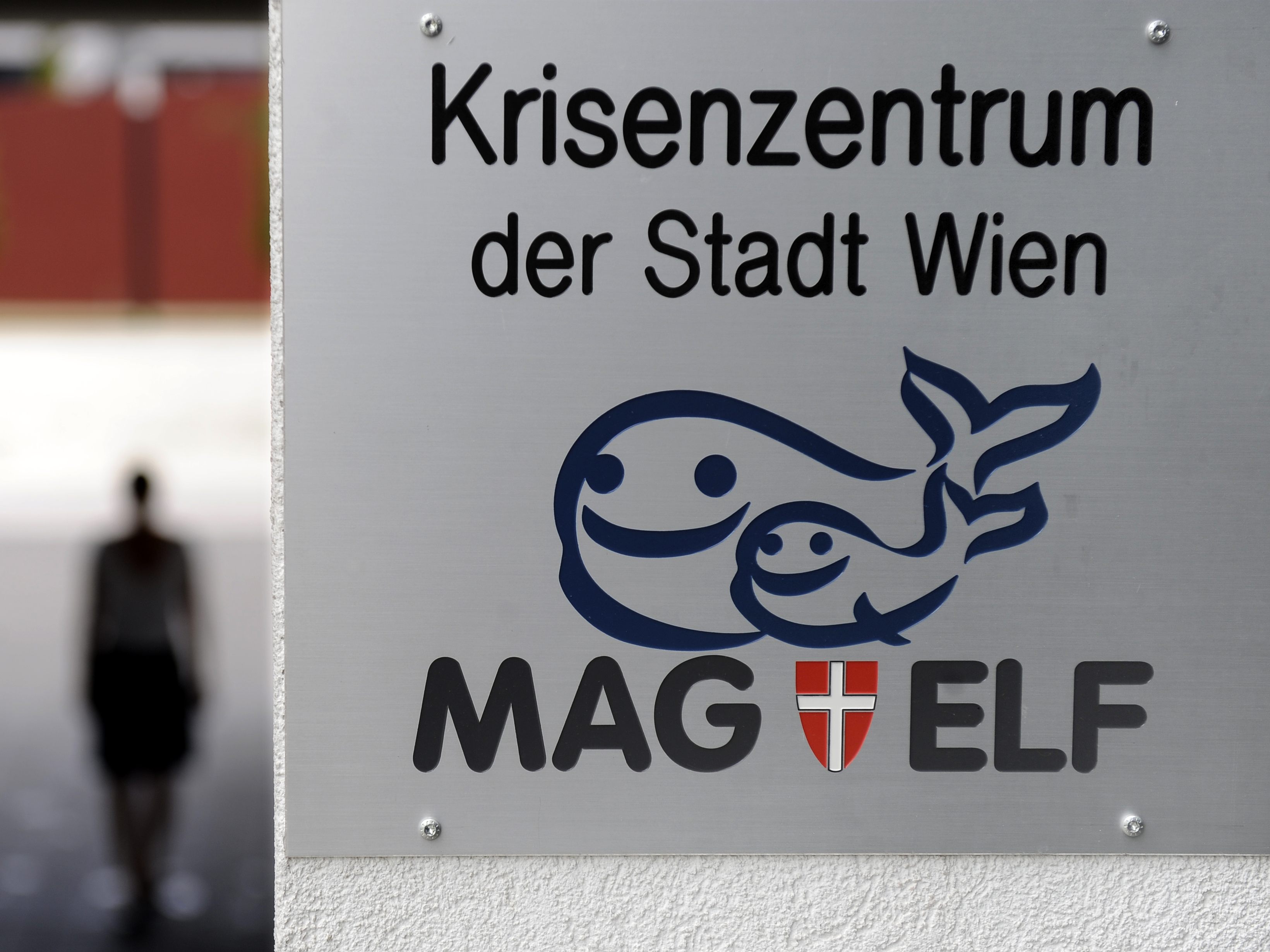 Die Wiener Krisenzentren stoppen vorübergehend Überbelag-Aufnahmen.