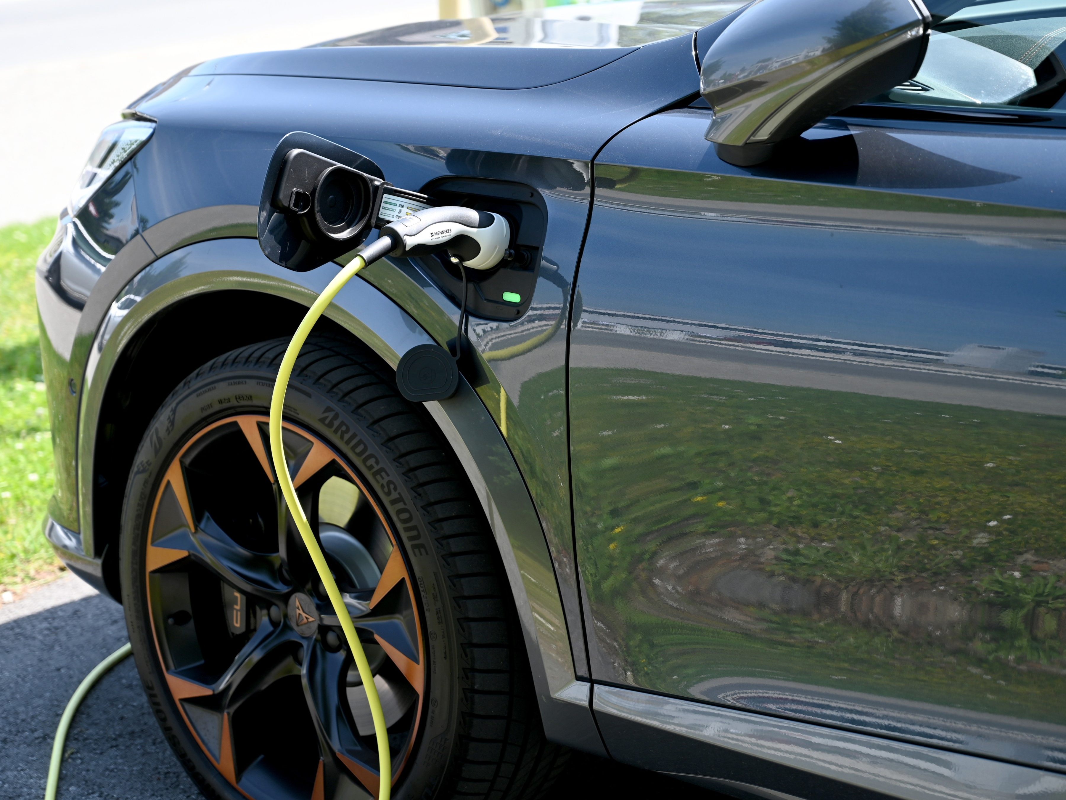 Eine Viertelmillion E-Autos sind in Österreich zugelassen.