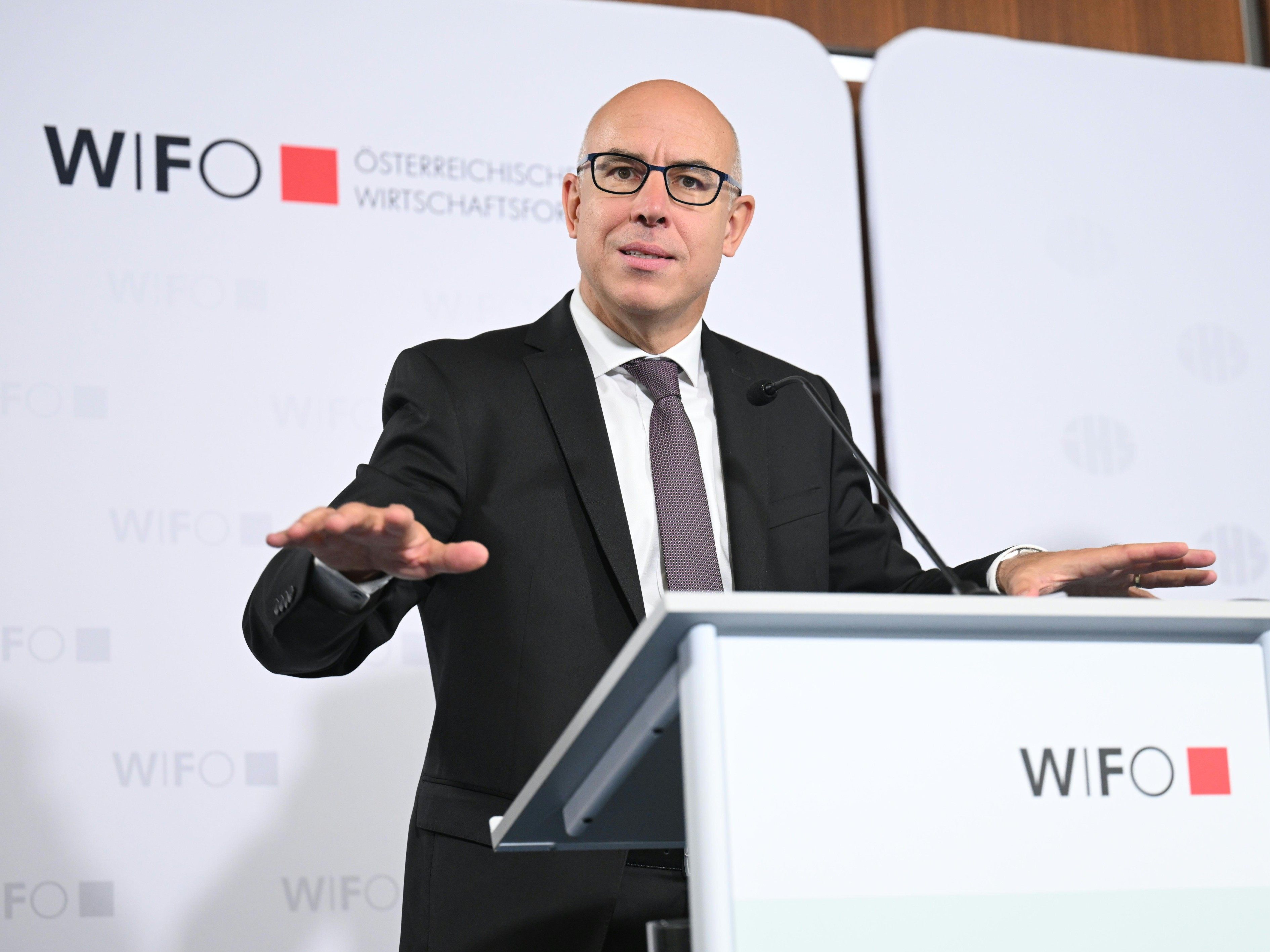 Österreichs Wirtschaft soll sich im kommenden Jahr erholen.