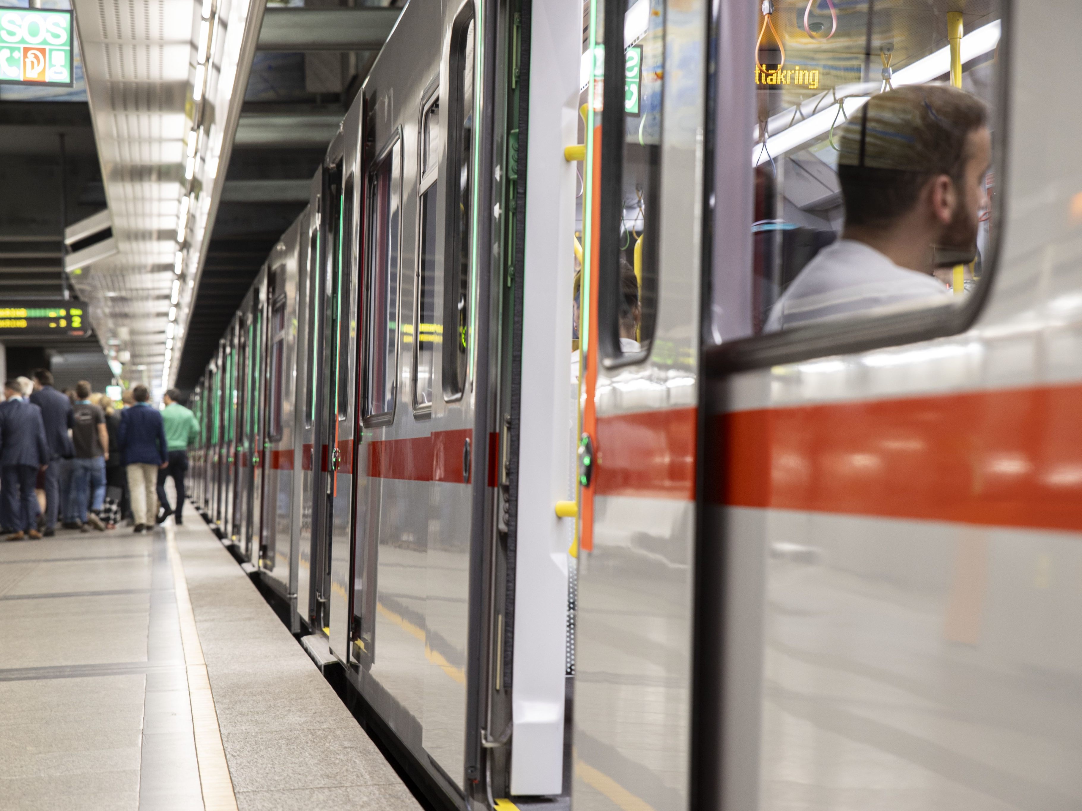 Auch nächstes Jahr wird kräftig modernisiert bei den Wiener Linien.
