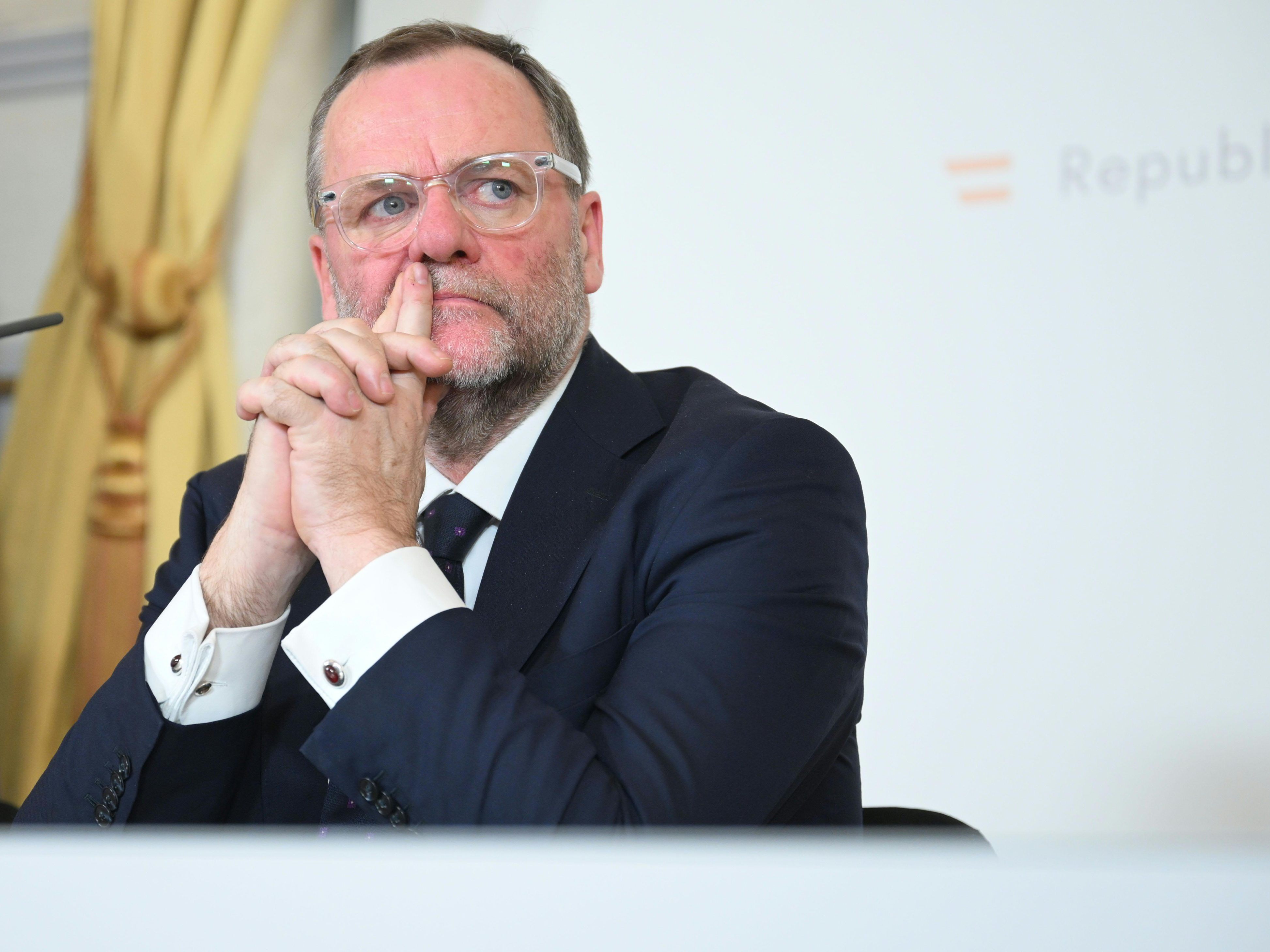 Schellhorn erhielt einen Rüffel aus der eigenen Partei.