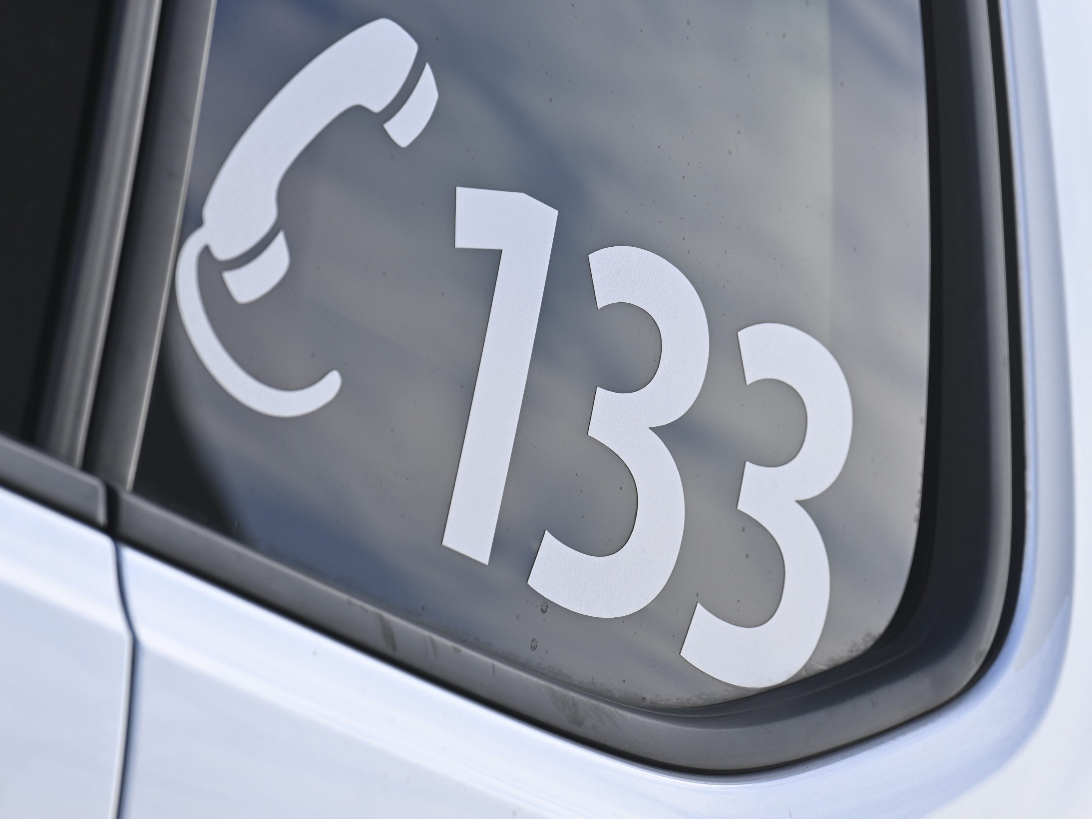 Ein erschossener Biber wurde angeschwemmt.