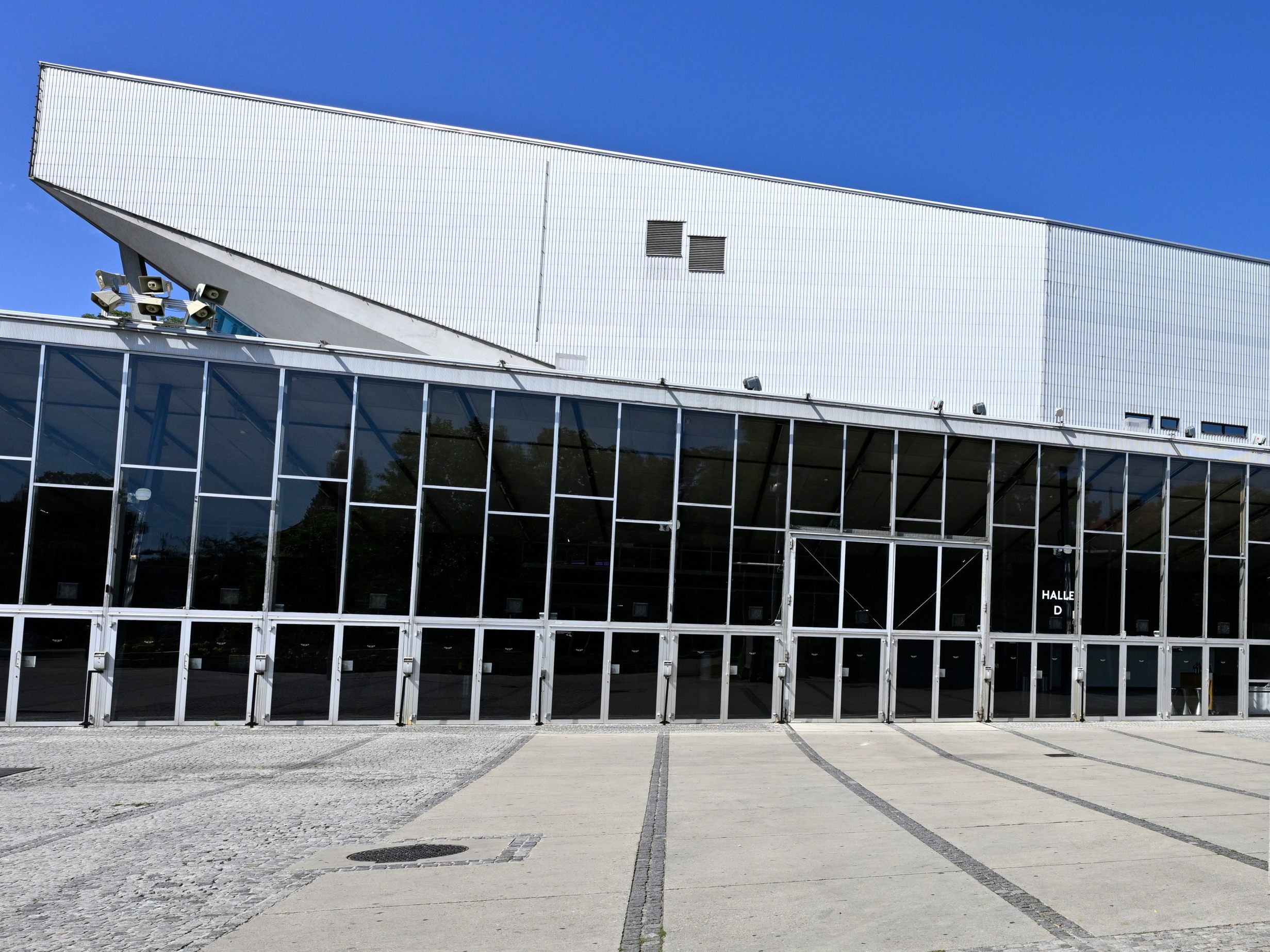 Der Wiener Stadt-RH ortete eine Legionellengefahr in den Stadthallen-WCs.