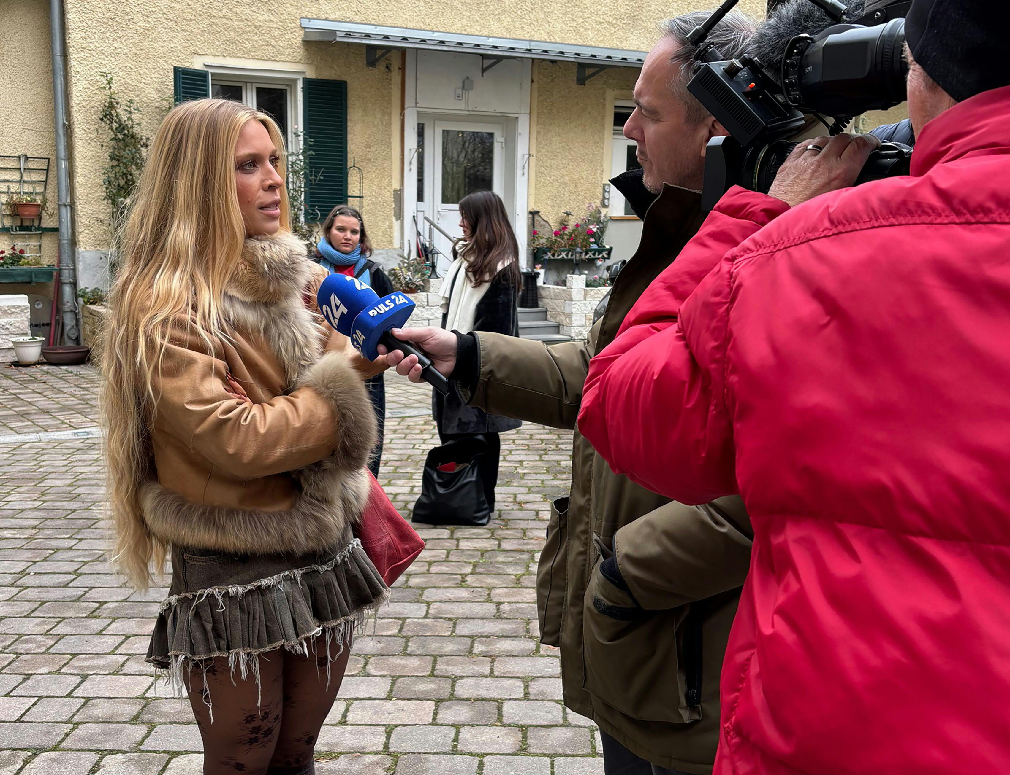 Dunajsko višje sodišče bo odločalo o pritožbi zoper obtožnico proti sirijskemu "generalu za mučenje"