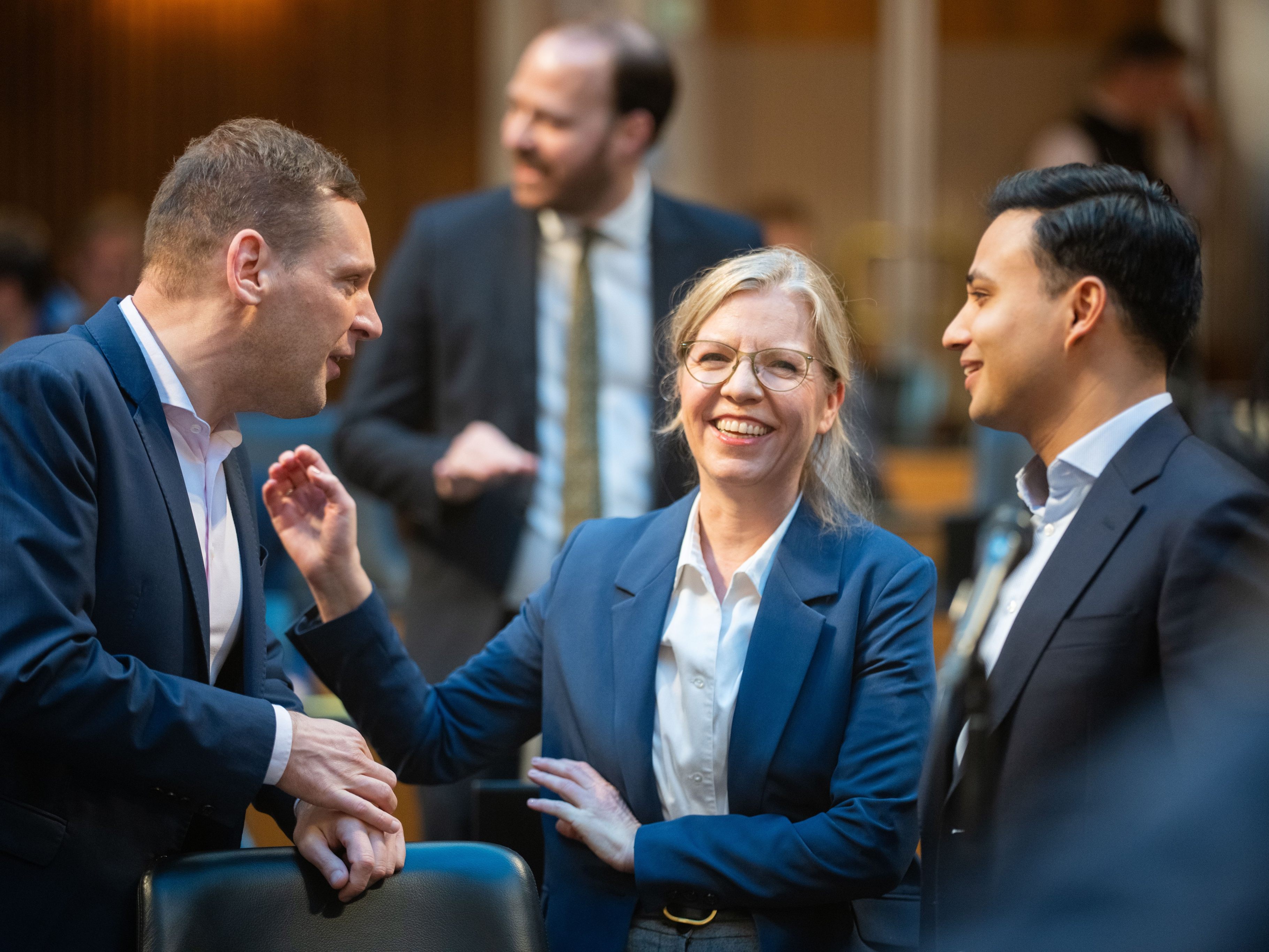 Es sei ein Kompromiss gefunden worden, mit dem sie gut leben könne, so Gewessler.