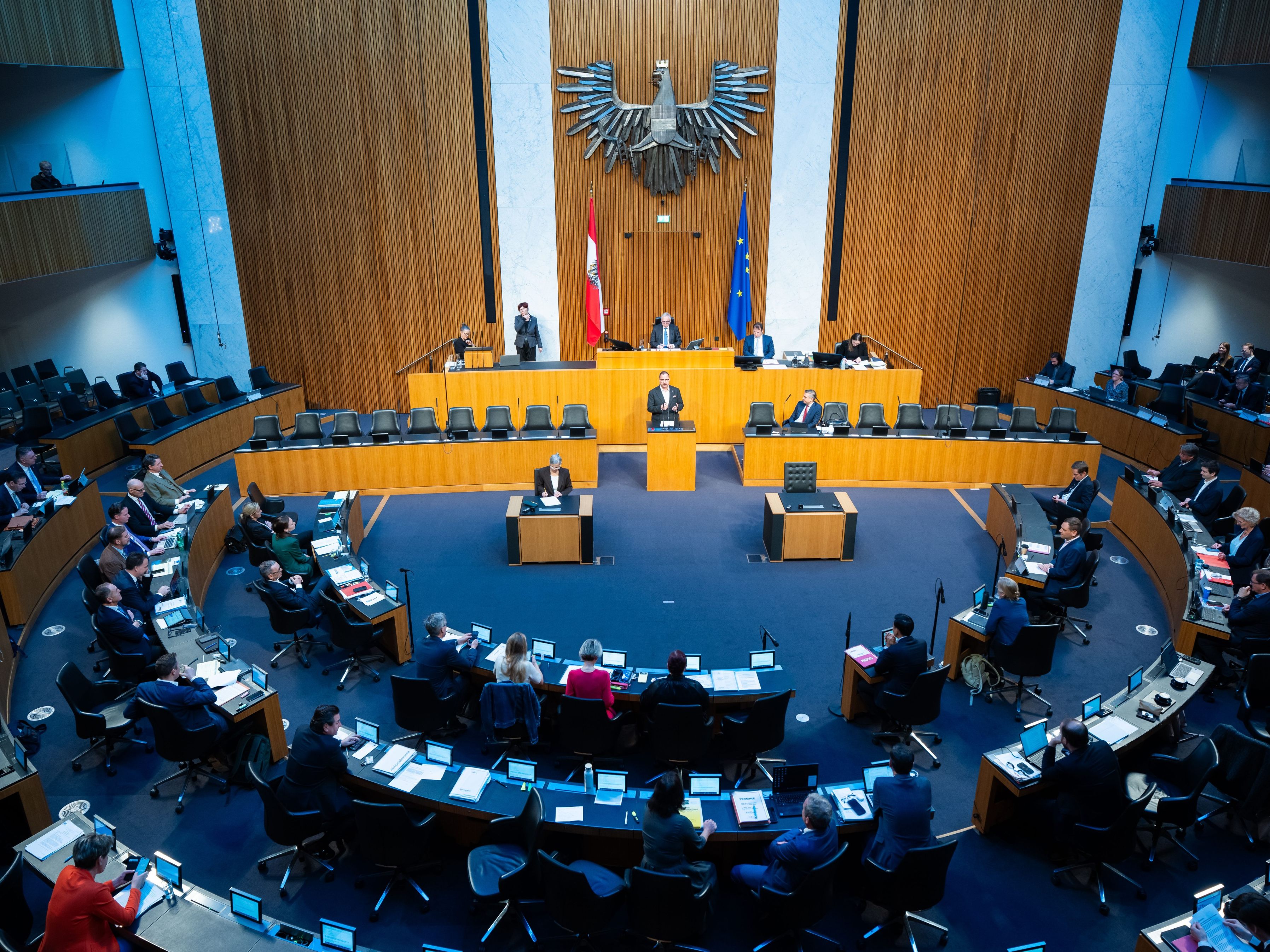 Die Neuregelung des Tabakmonopols wurde beschlossen.