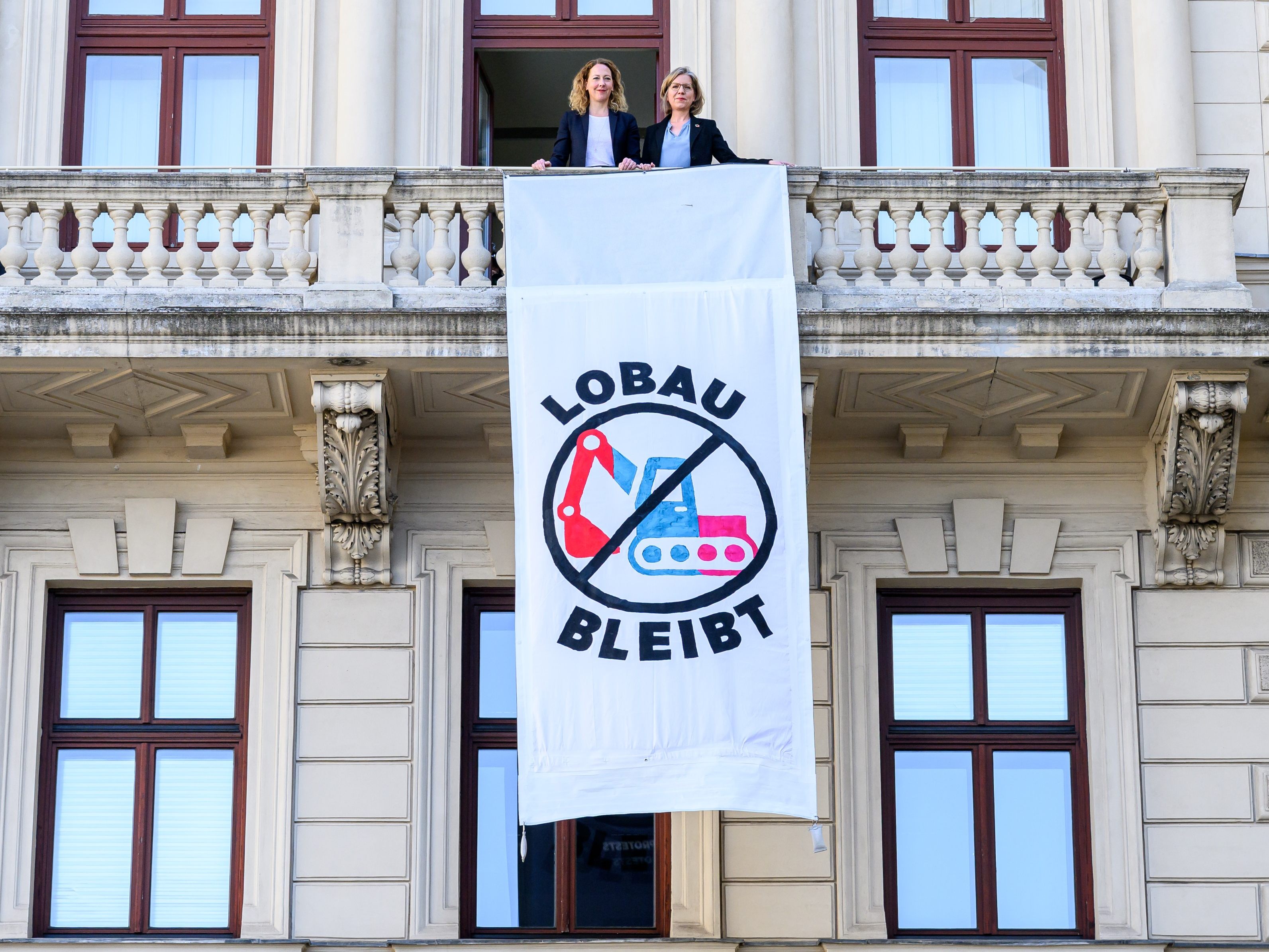 Der Lobautunnel steht vor dem Baustart - Umweltschützer kündigten bereits Proteste an.