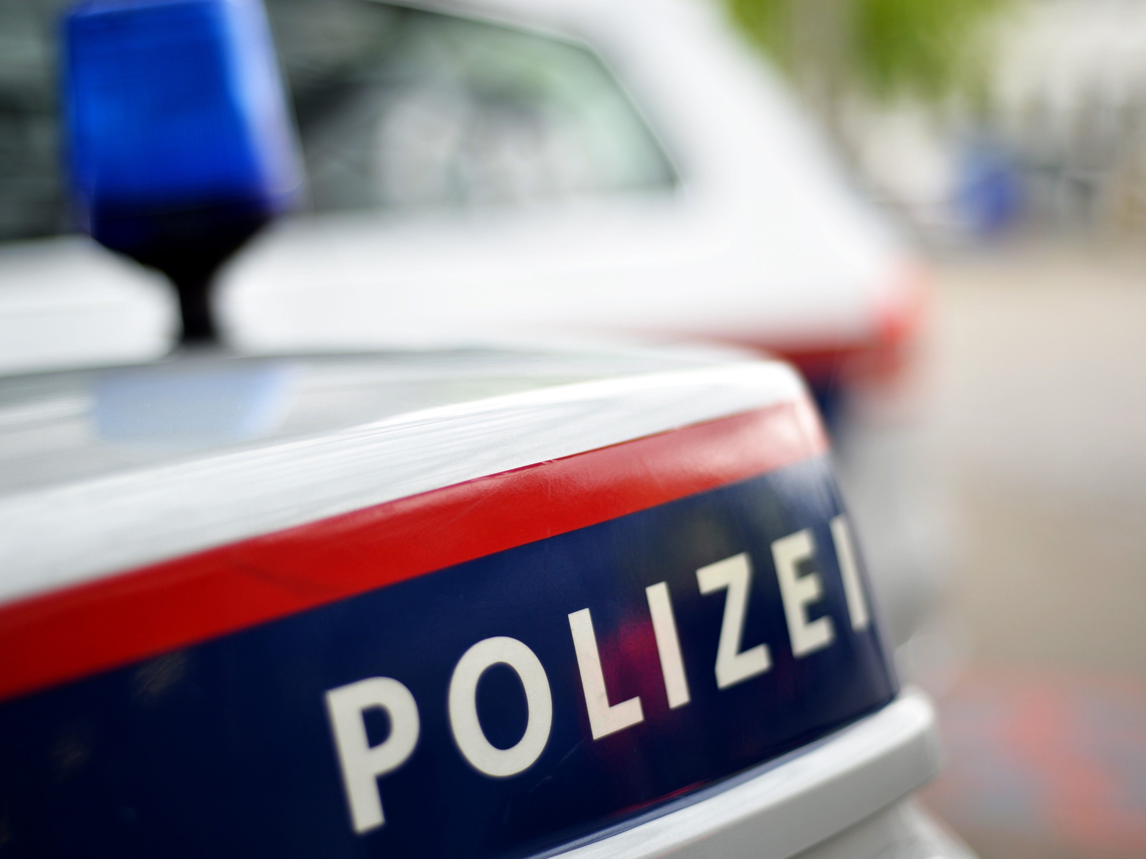 Der Tatverdächtige stellte sich.