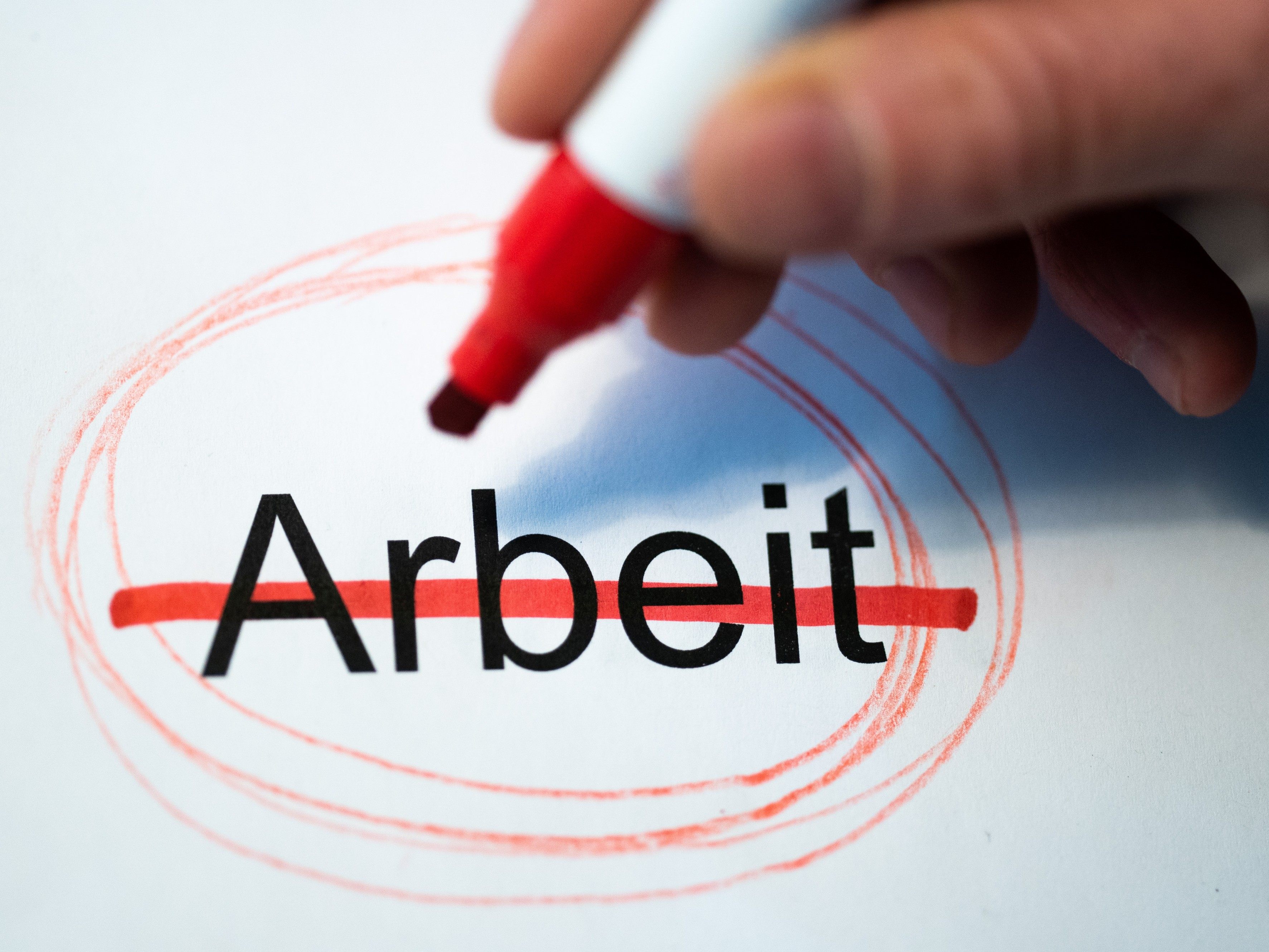 Das Momentum Institut ist für eine Jobgarantie für Langzeitbeschäftigungslose.