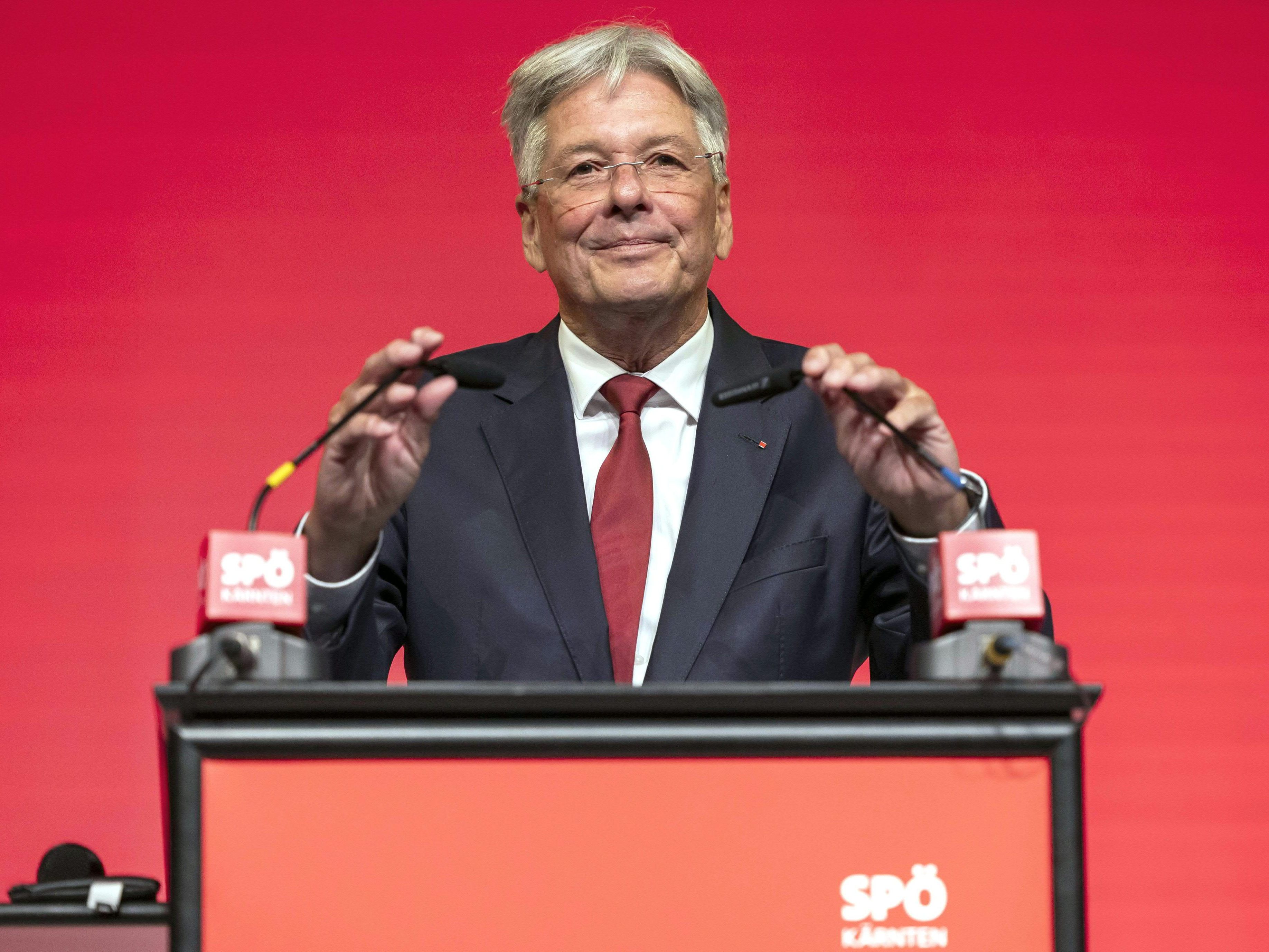 Kaiser wäre laut Filzmaier ein geeigneter Präsidentschaftskandidat.