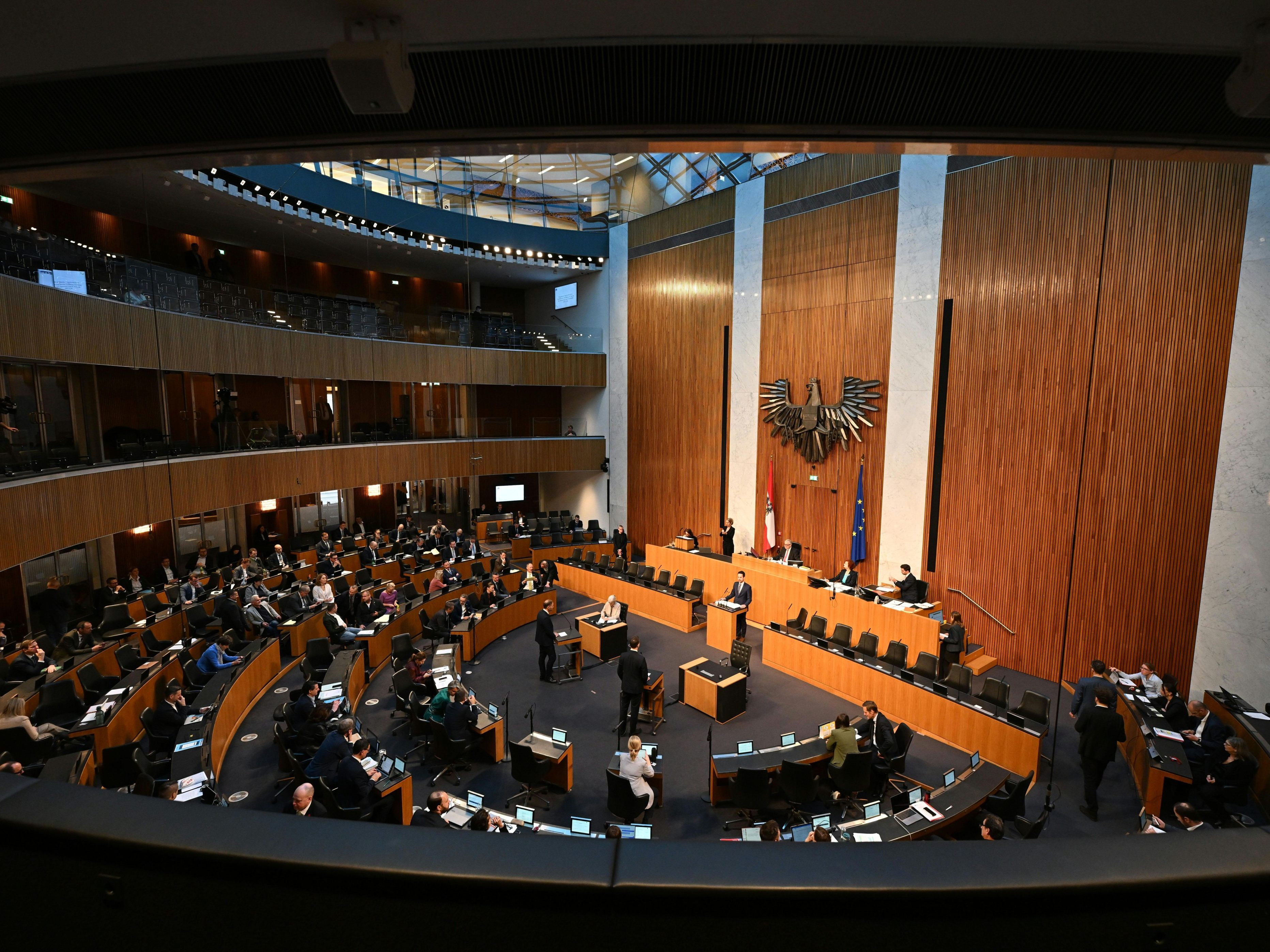 Die Regierung lobte die Einigung.