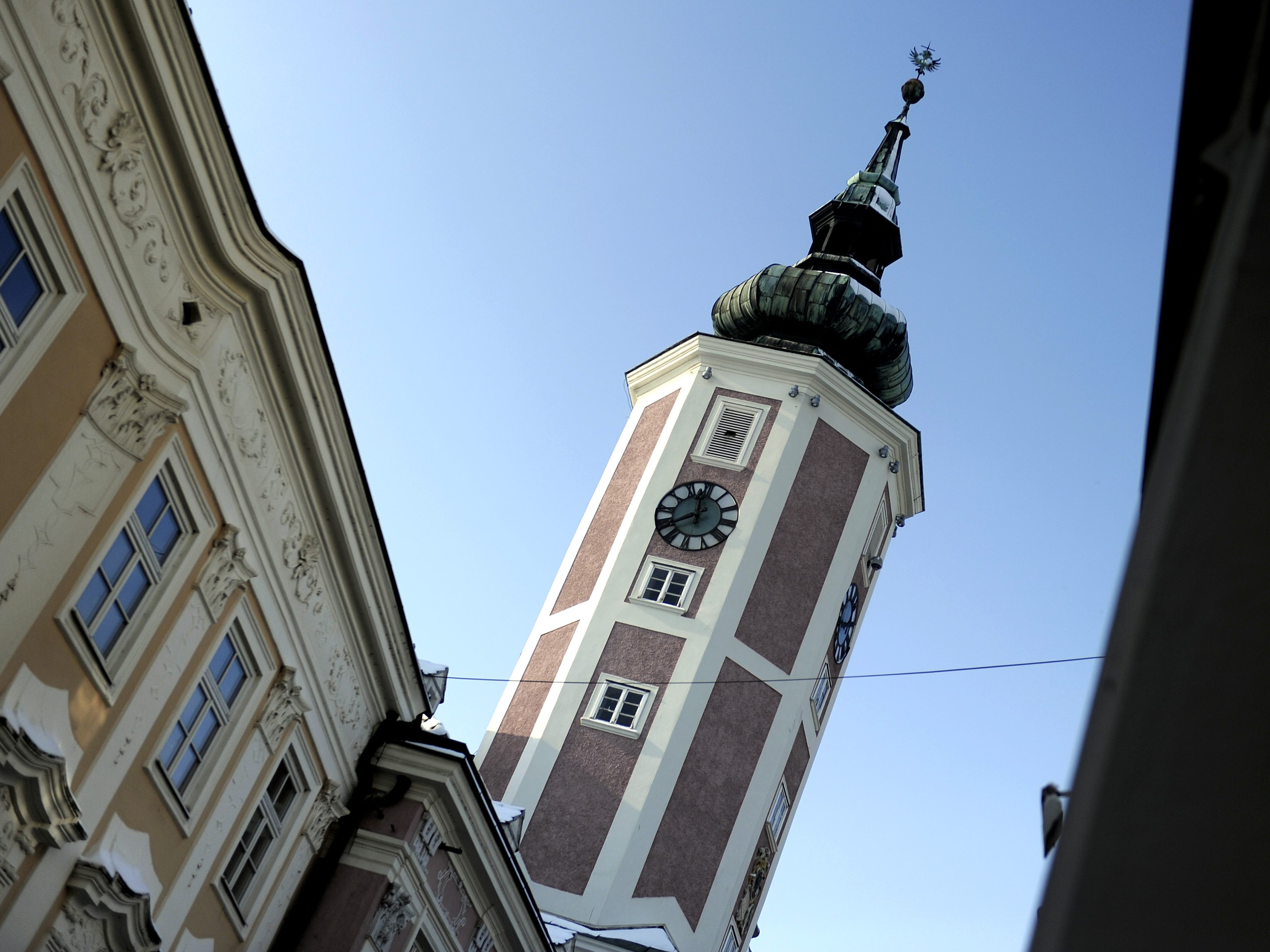 St. Pölten-Wahl steigt am 25. Jänner.