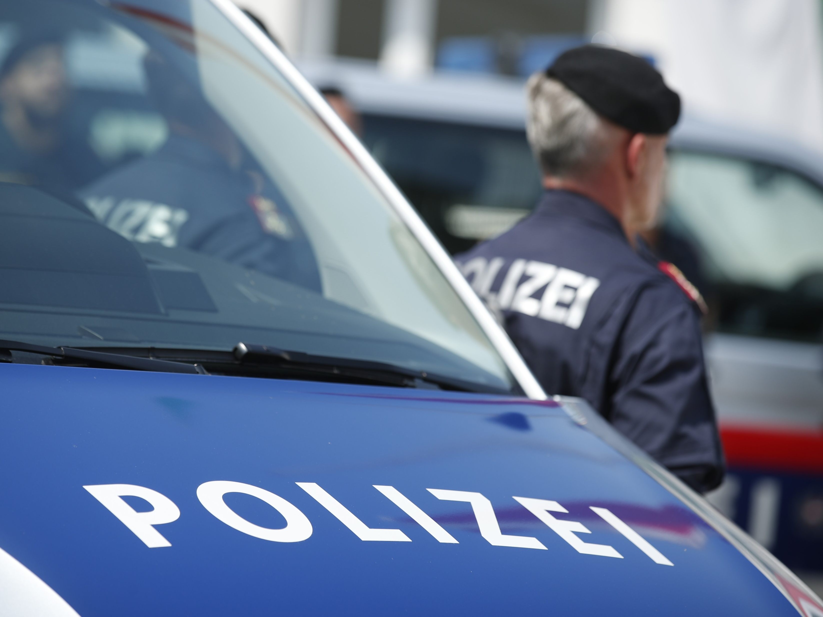 Aggressiver Ausraster in Klagenfurt