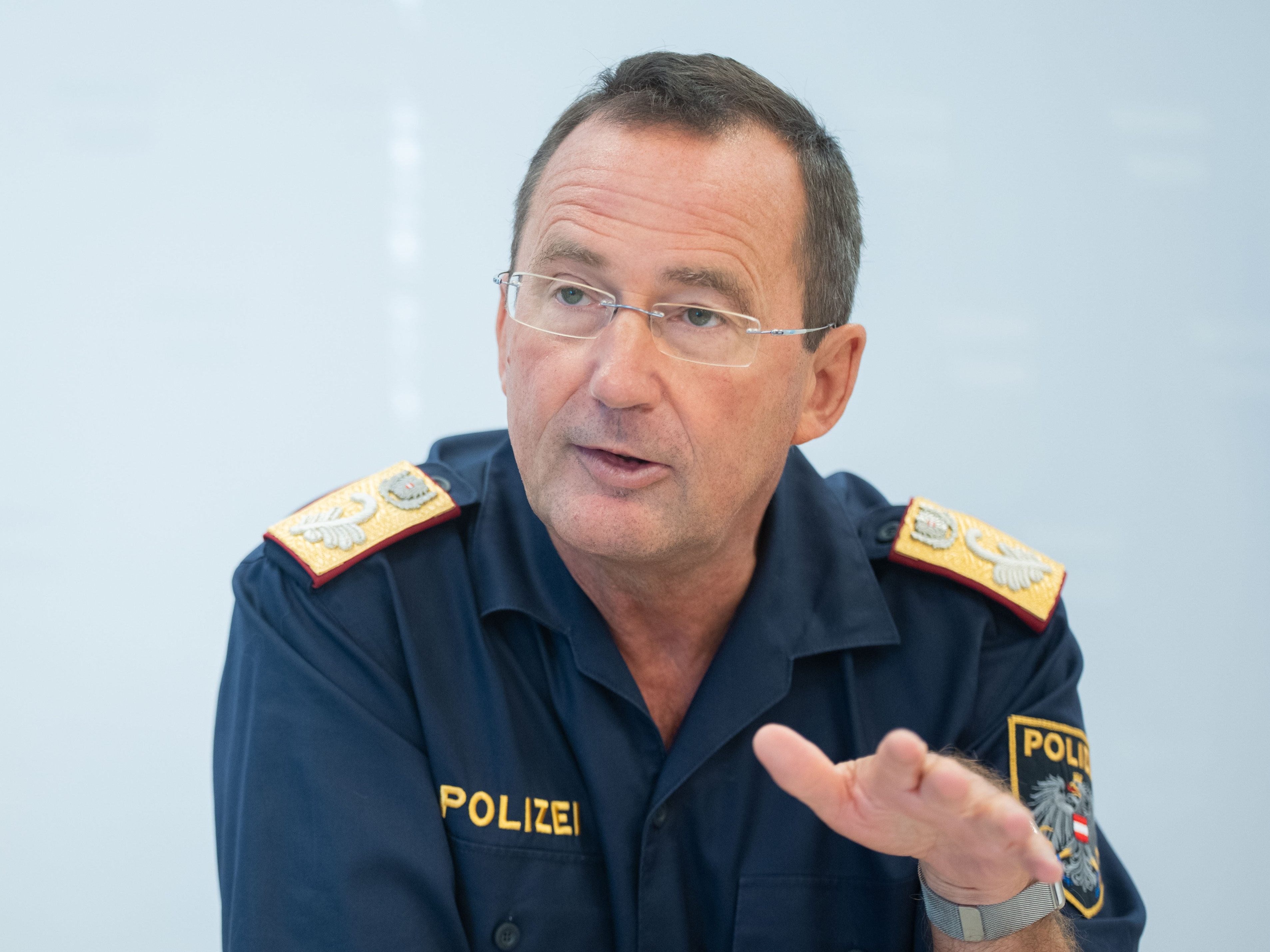 In der Landespolizeidirektion Wien findet am heutigen Dienstag eine LIVE-PK zum Fall der für acht Jahre verschwundenen Jennifer S. statt.