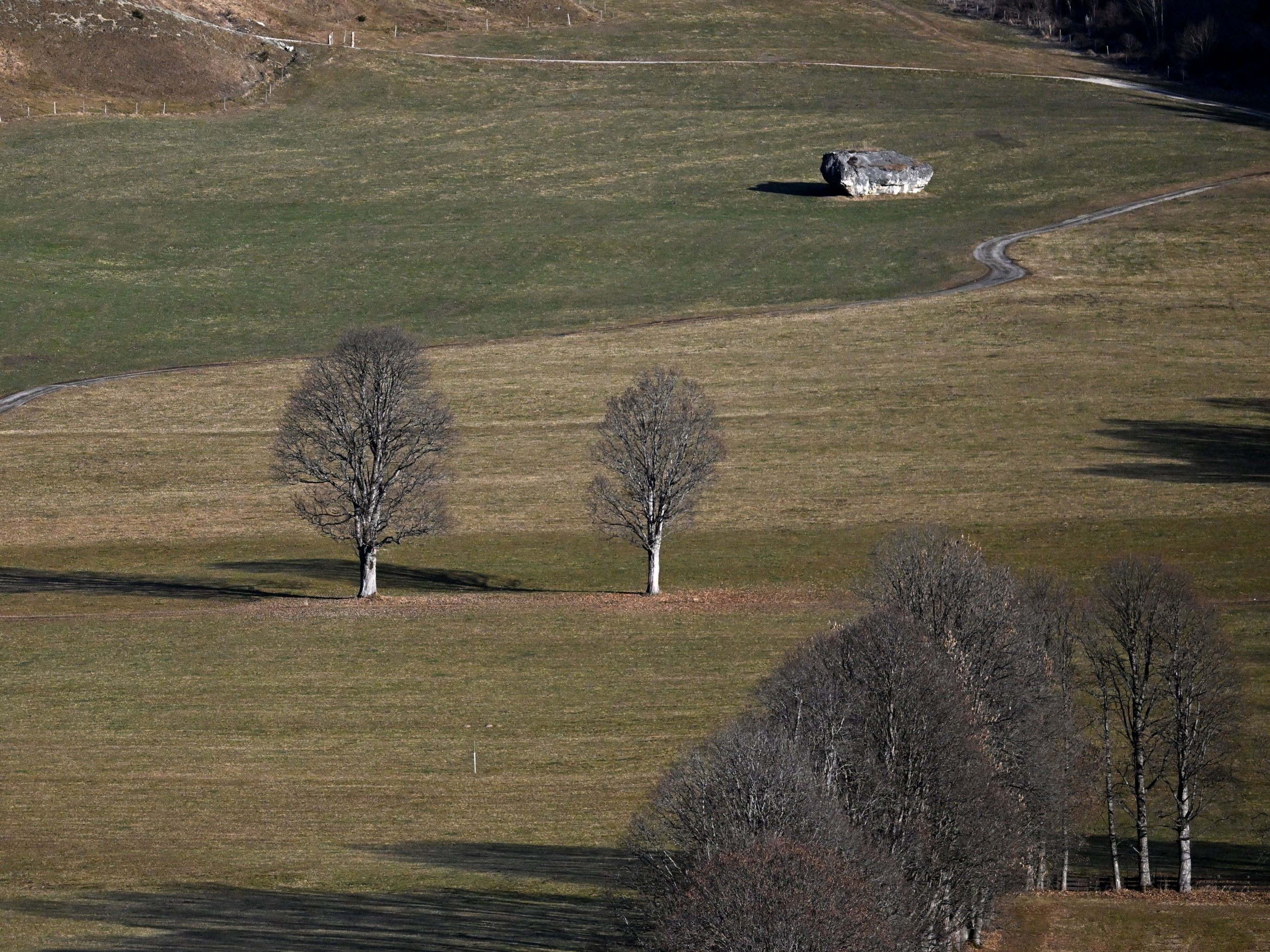 Der Dezember 2025 war besonders trocken.