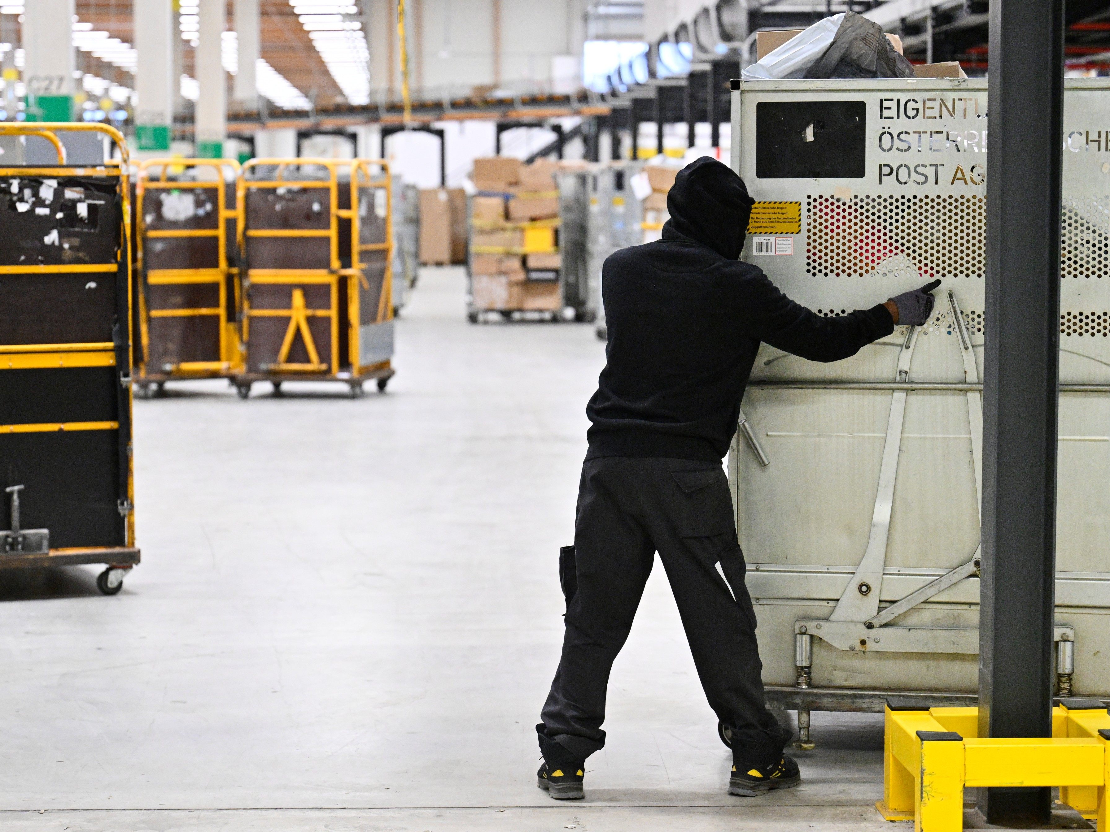 Keine Einigung in den Handelsarbeiter-KV-Verhandlungen.