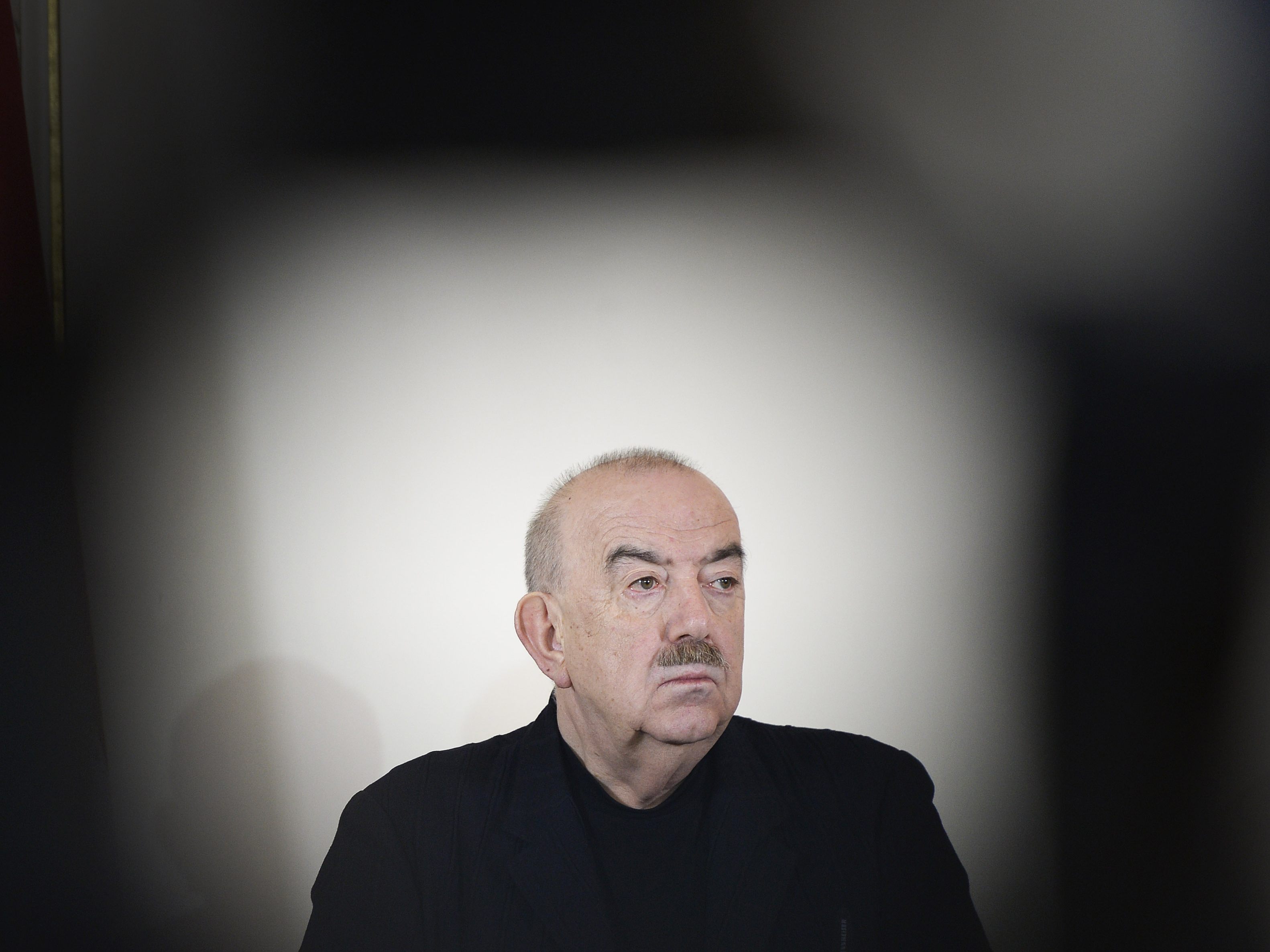 Georg Springer im Jahr 2014.