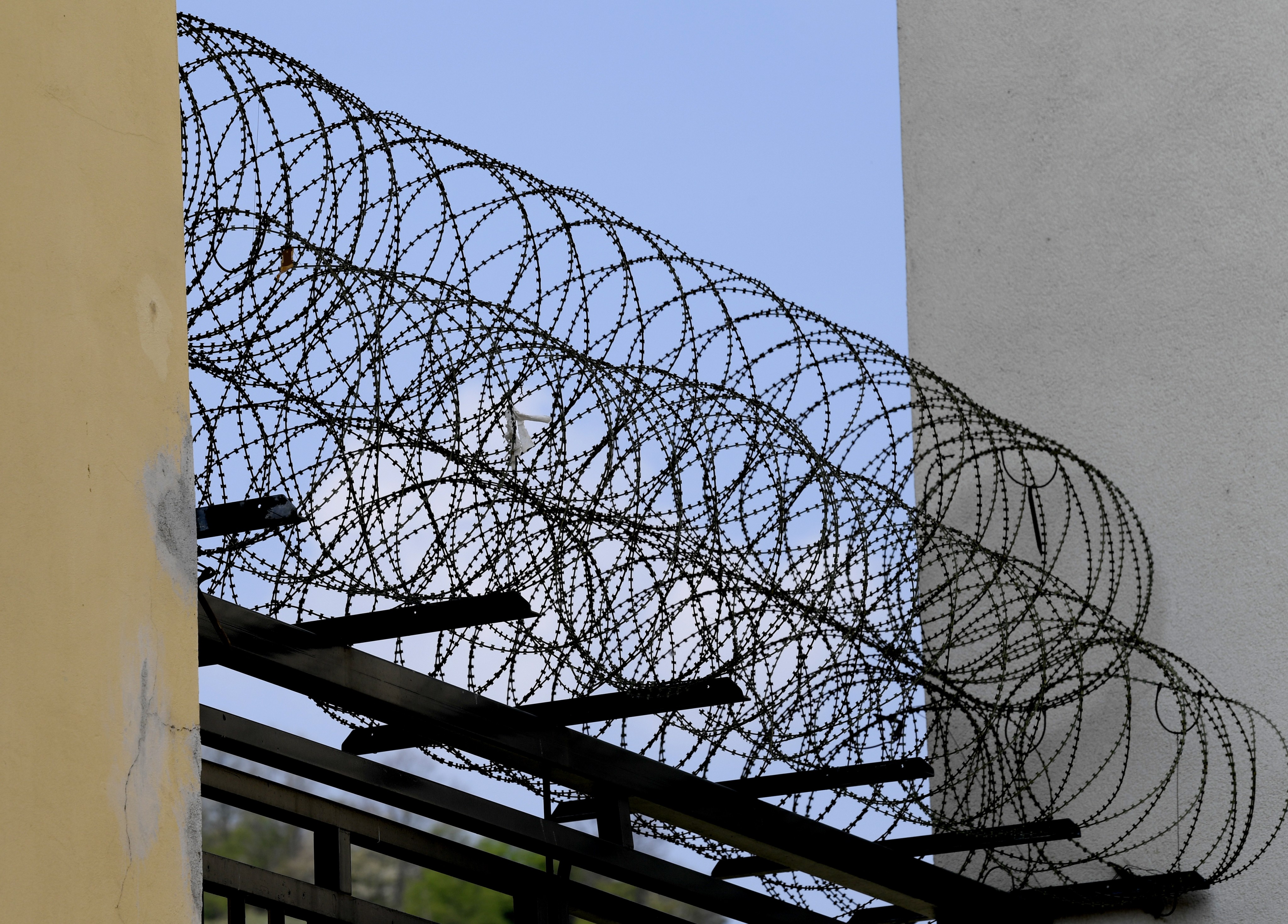 Zahl der Suizidversuche im heimischen Strafvollzug hoch wie nie