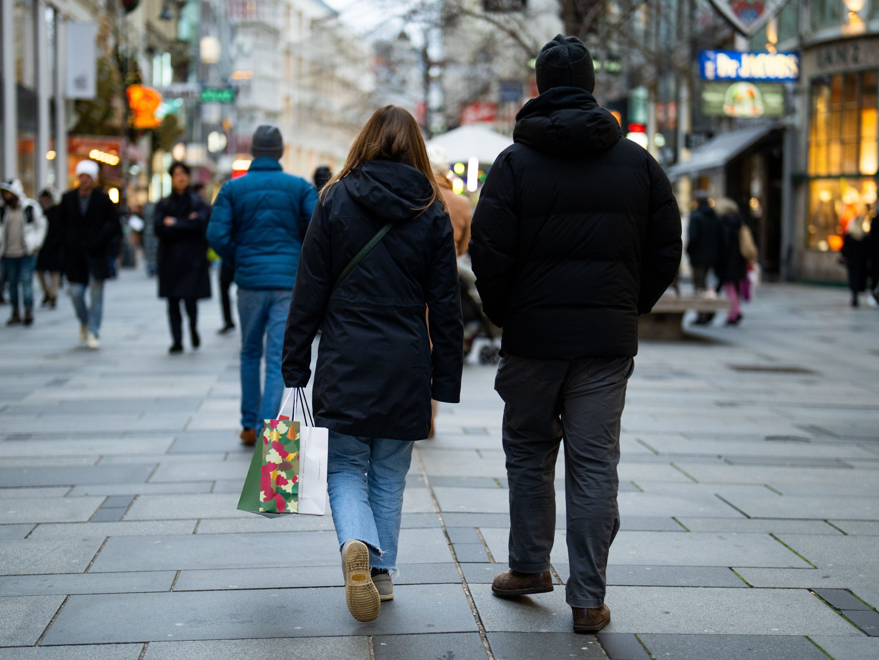 Die Wiener Handelsbetriebe öffnen am 8. Dezember mehrheitlich.