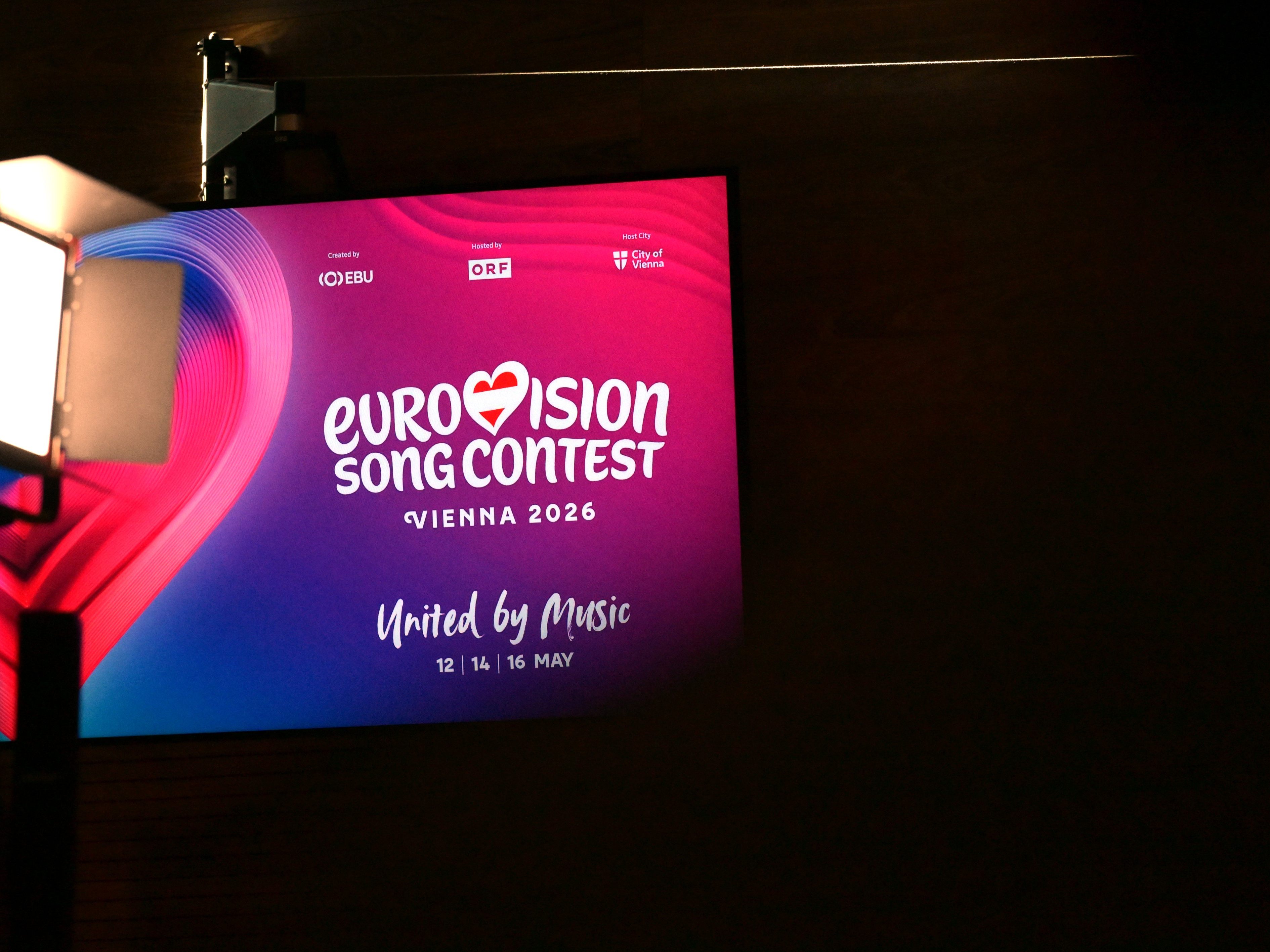 Wird beim ESC nicht fehlen: Belgien.