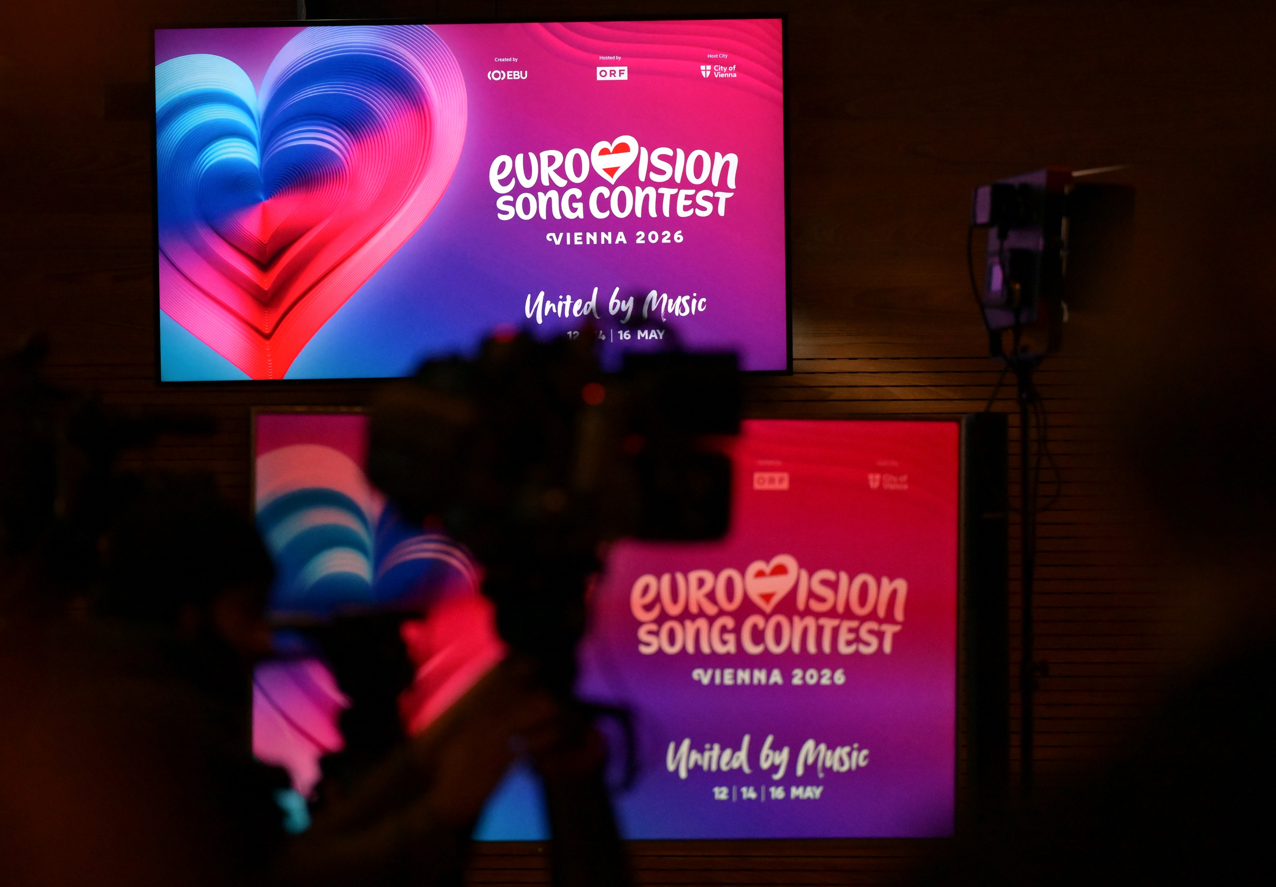 ORF sucht Volunteers für den Eurovision Song Contest 2026 in Wien