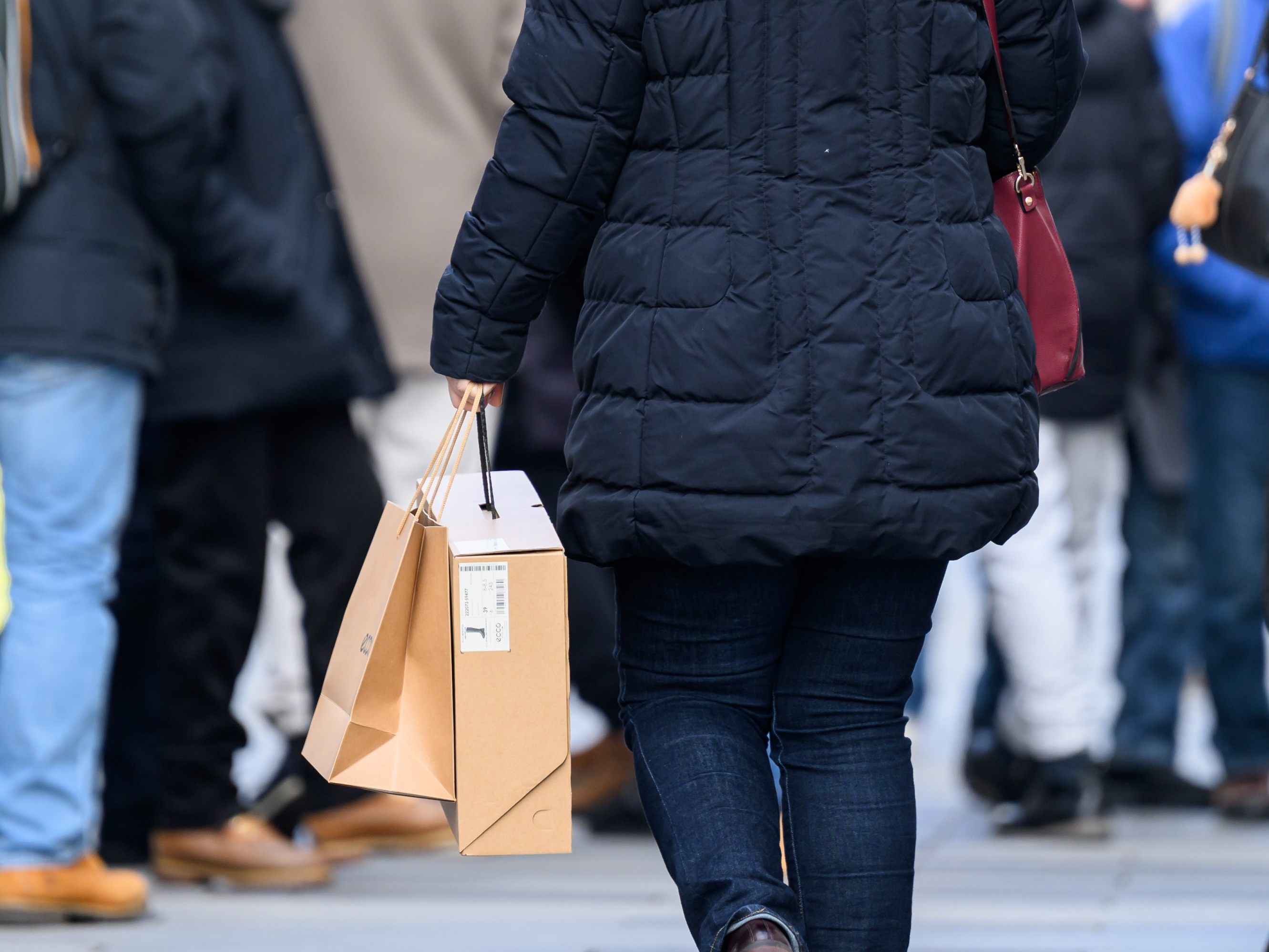 Der Konsum der privaten Haushalte soll anziehen.