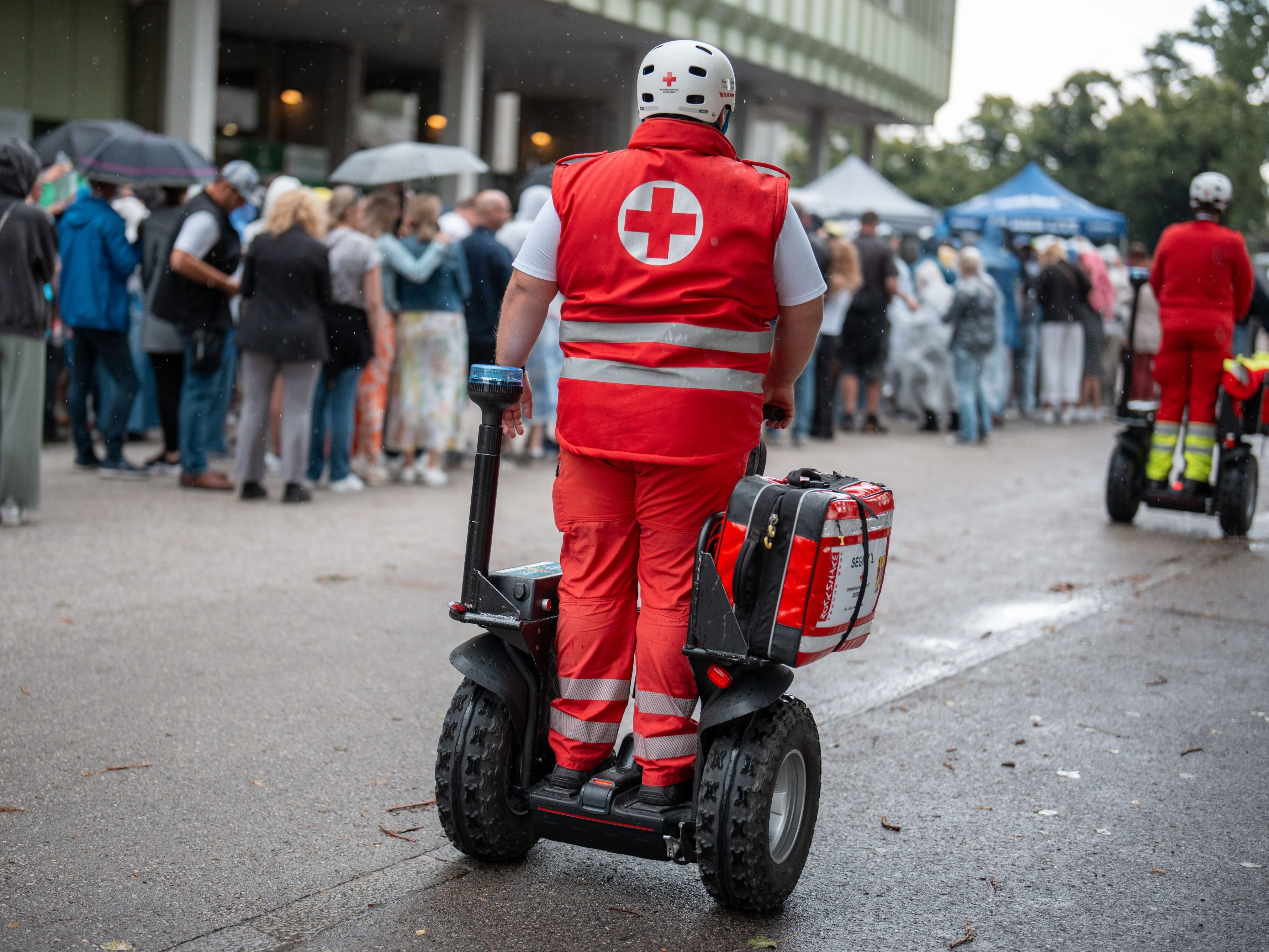 Von der Reform wären rund 60.000 Personen im Sanitäts- und Rettungswesen betroffen.