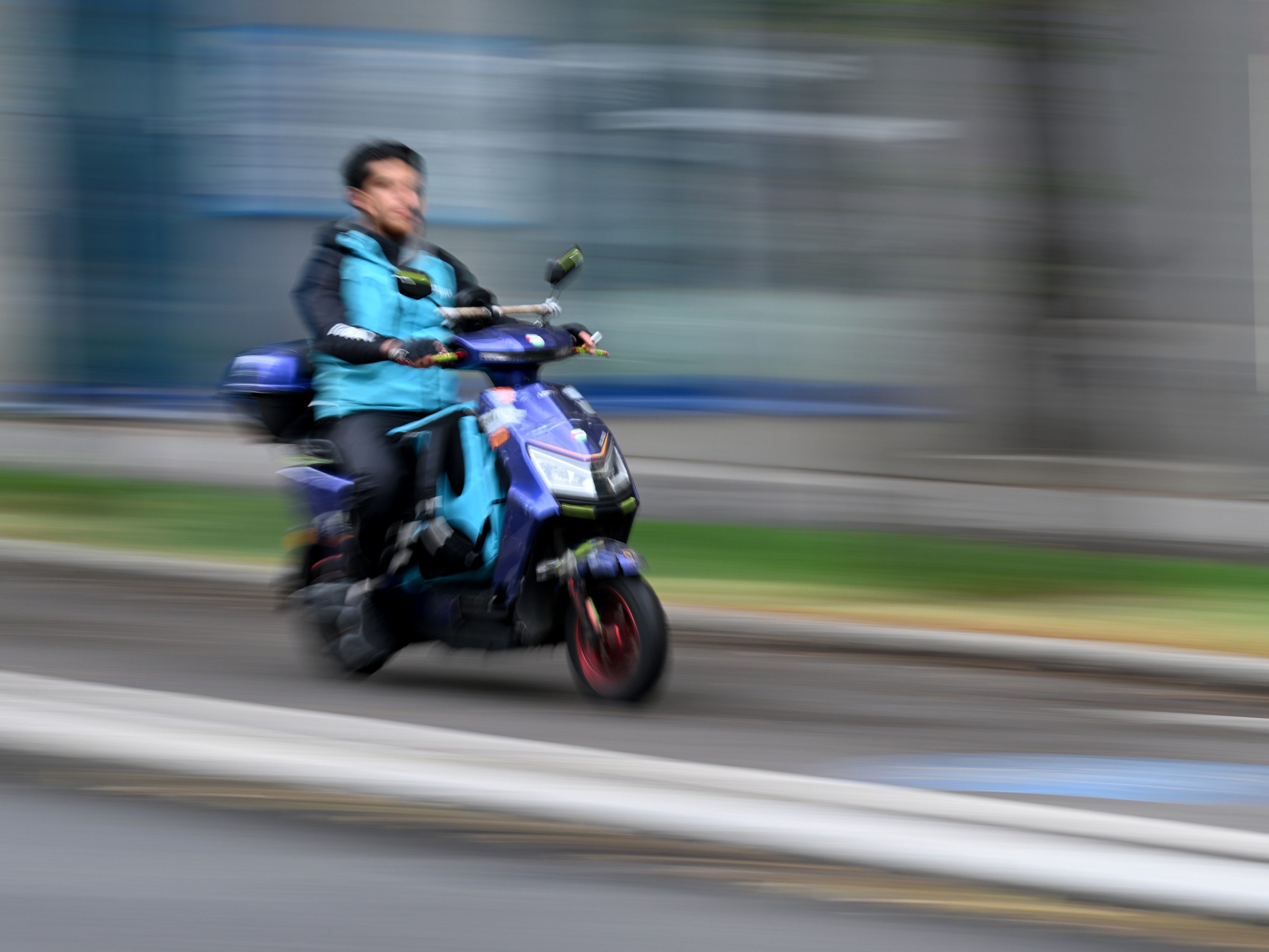 Der E-Moped-Zuschuss wird nachgefüllt.