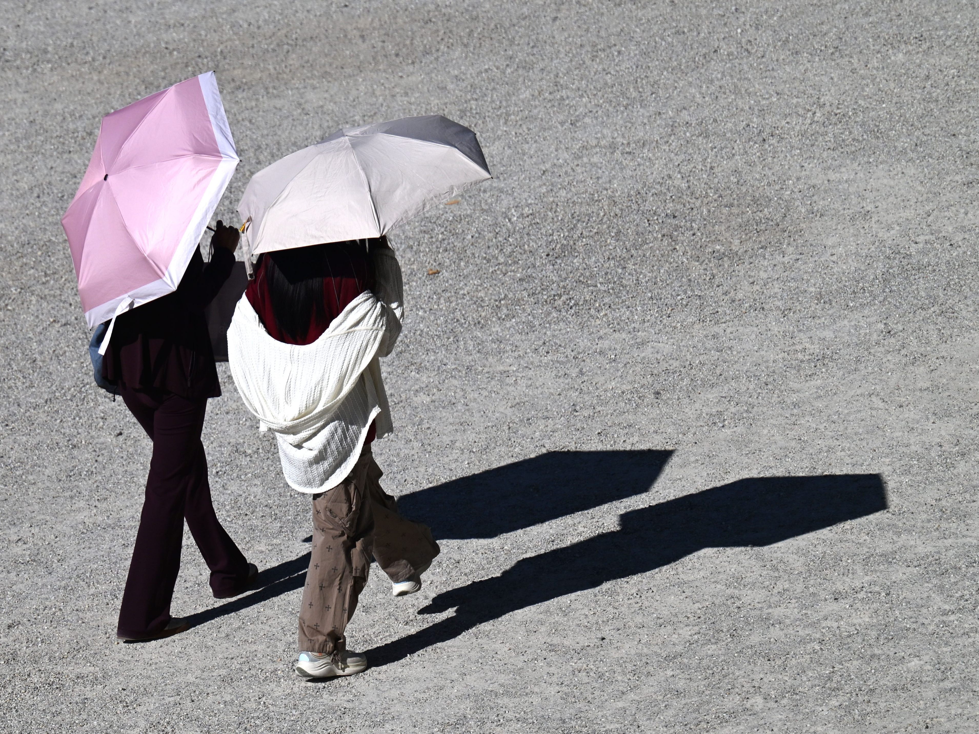 Wo reiht sich 2025 im Hinblick auf die Temperaturen ein?