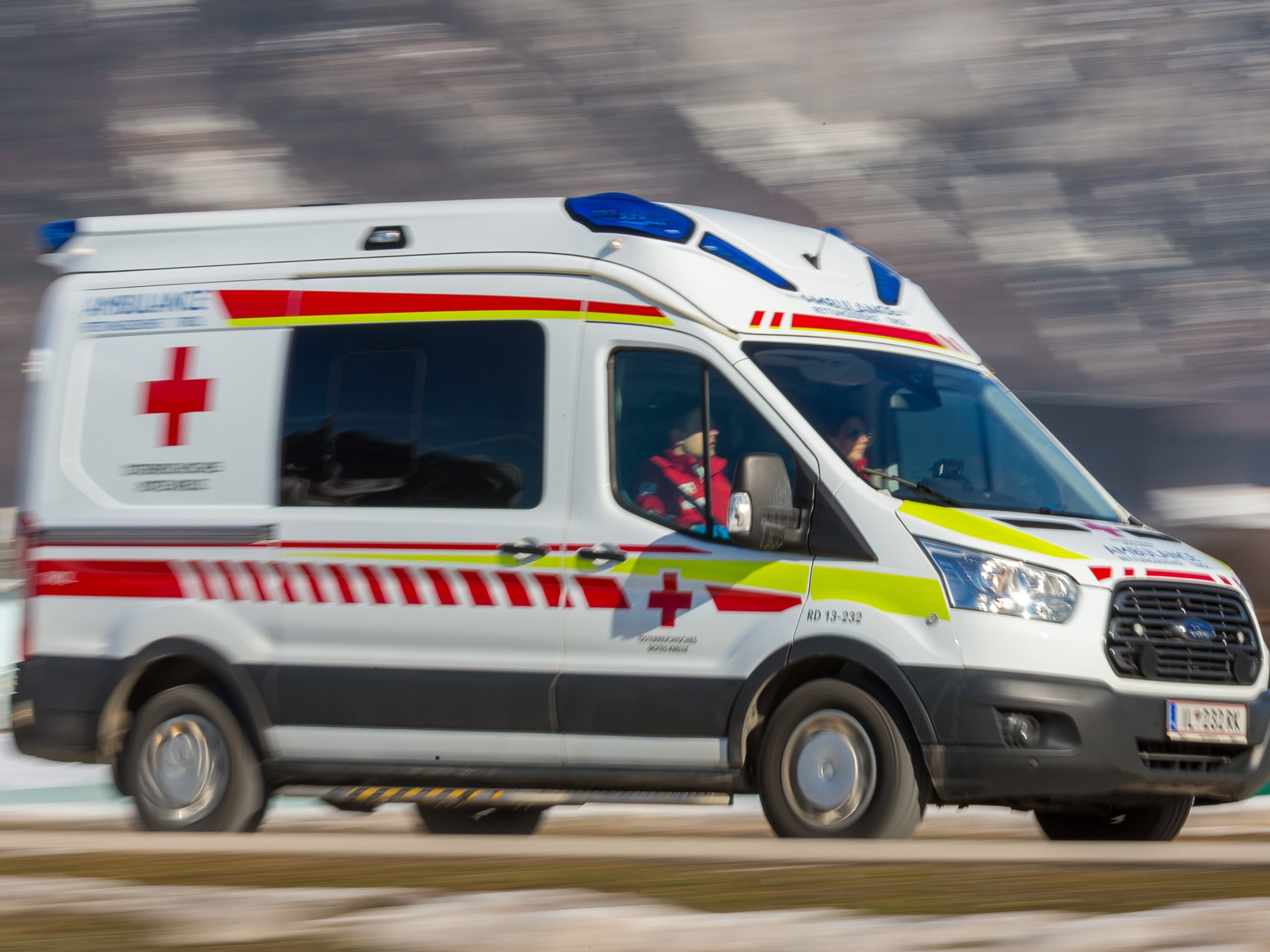 Ein 40-jähriger Lenker starb.