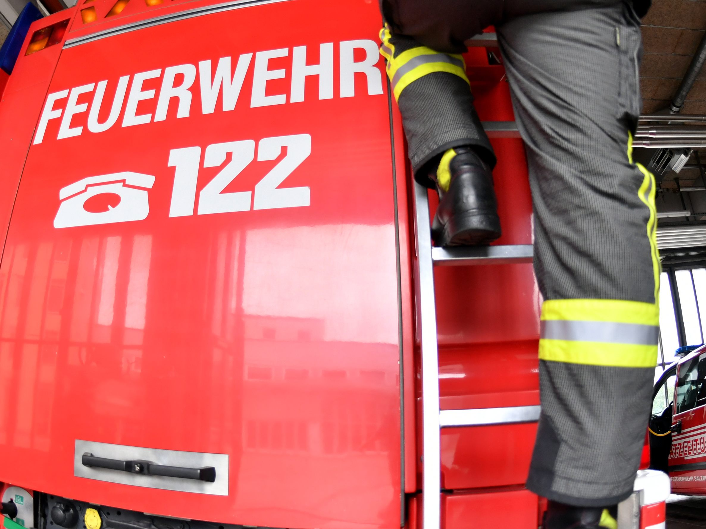 Ein Notruf wird häufig nicht abgesetzt.