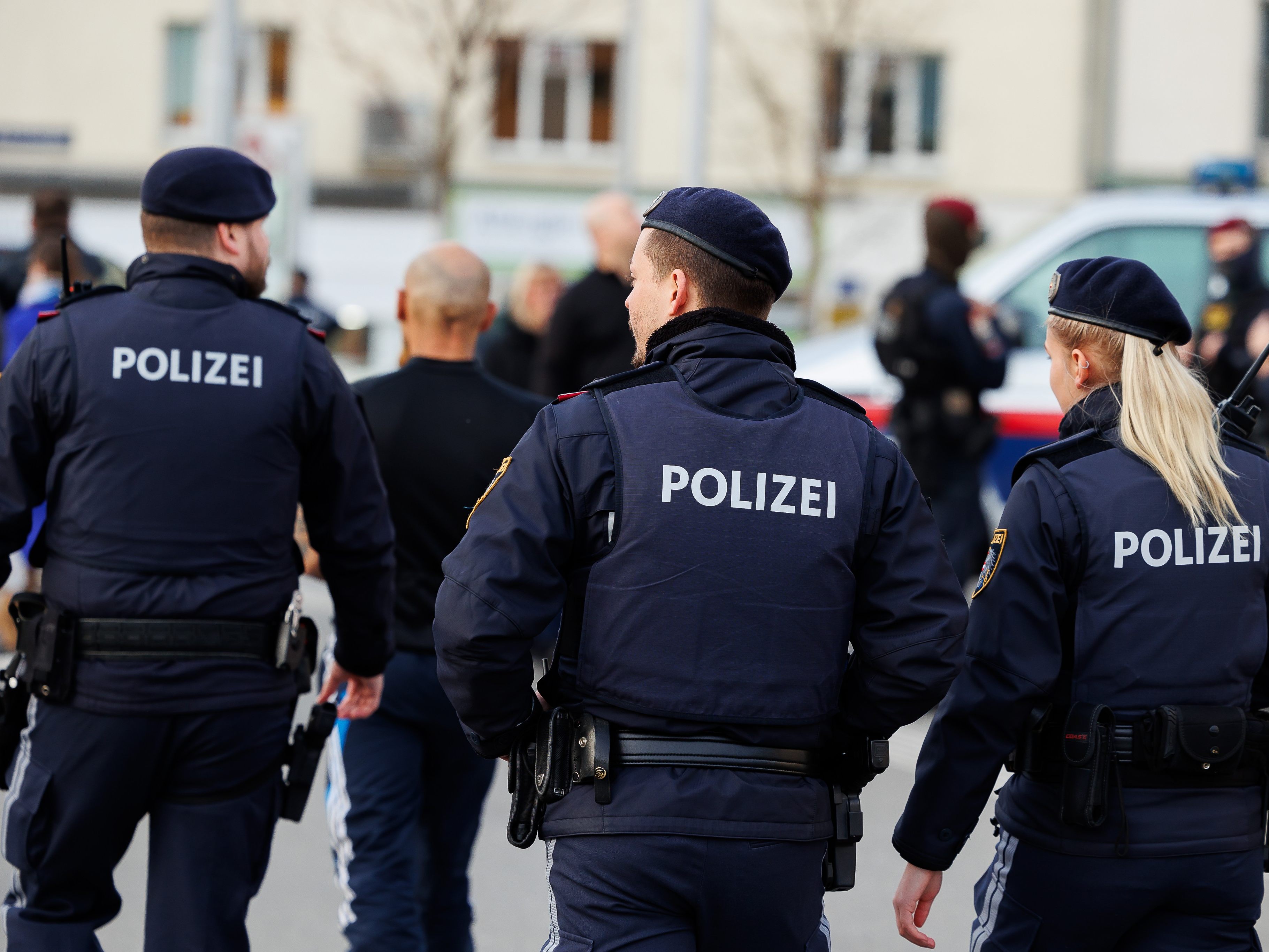 Intensive Ermittlungen führten zu 13 Festnahmen.