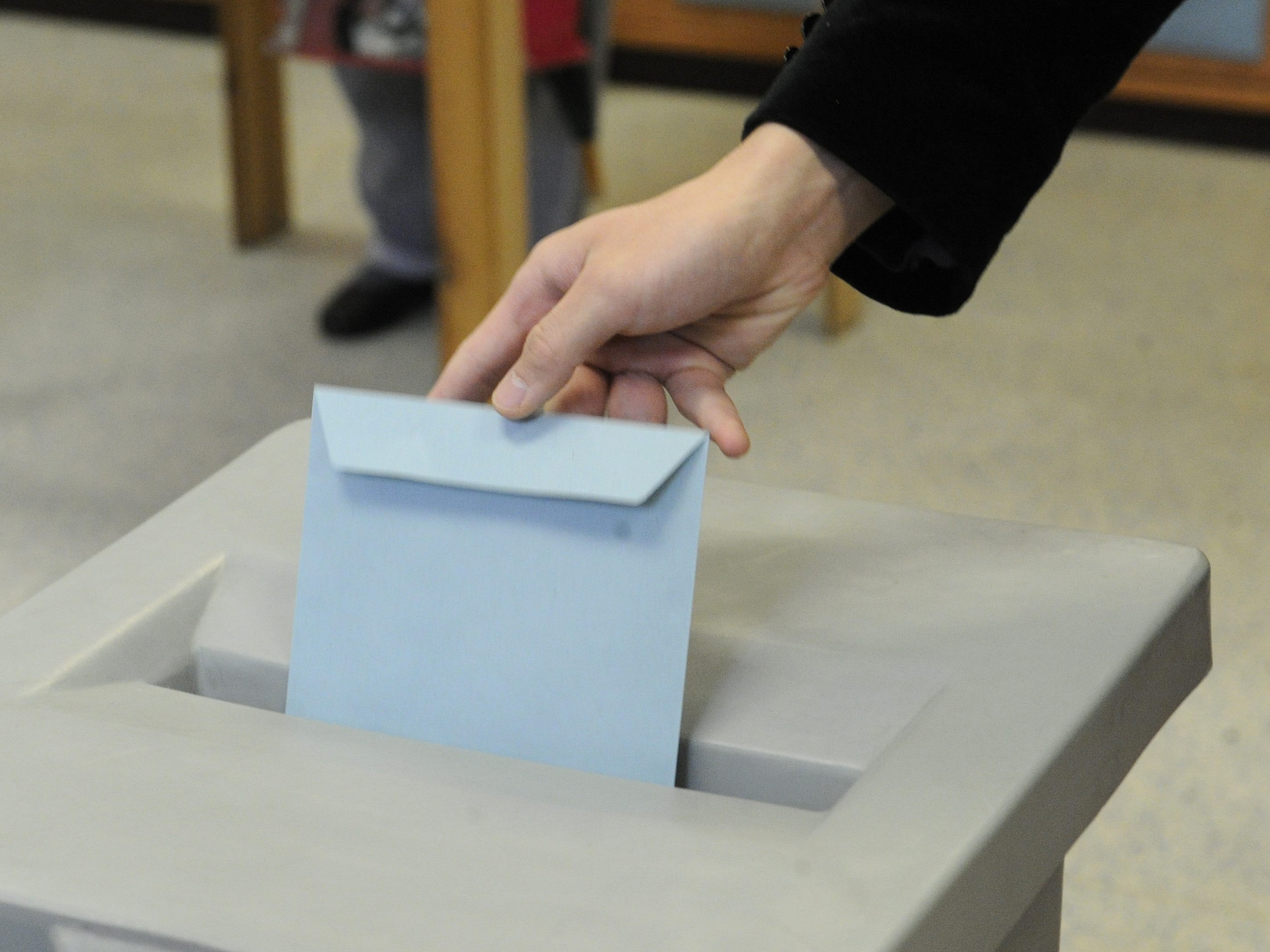 Bei der St. Pölten-Wahl werden sieben Listen ins Rennen gehen.