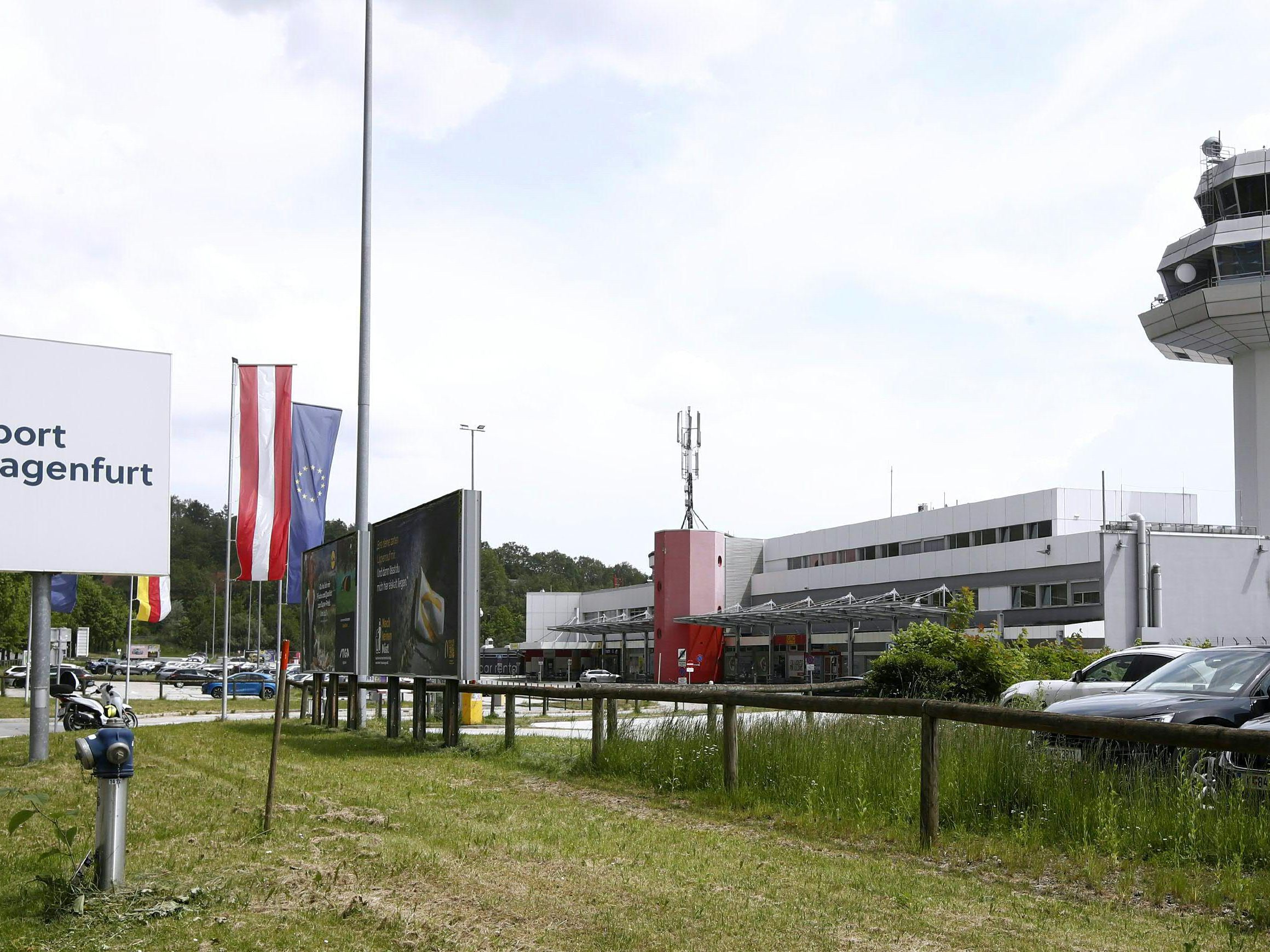 Das Handelsgericht Wien kippt den Rückkauf des Klagenfurter Airports.
