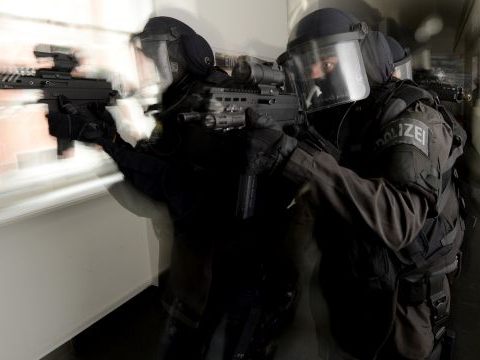 In Wien-Brigittenau kam es am Samstag zu einem WEGA-Einsatz,