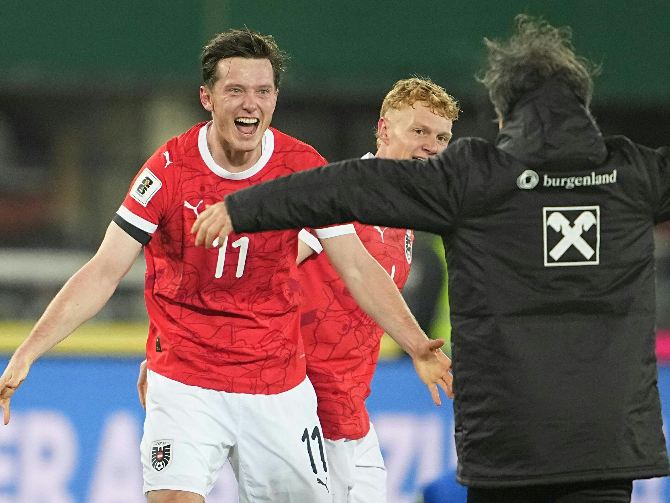 Inzwischen ist bekannt, wo und wann die Gruppenspiele von Österreich bei der Fußball-WM über die Bühne gehen werden.