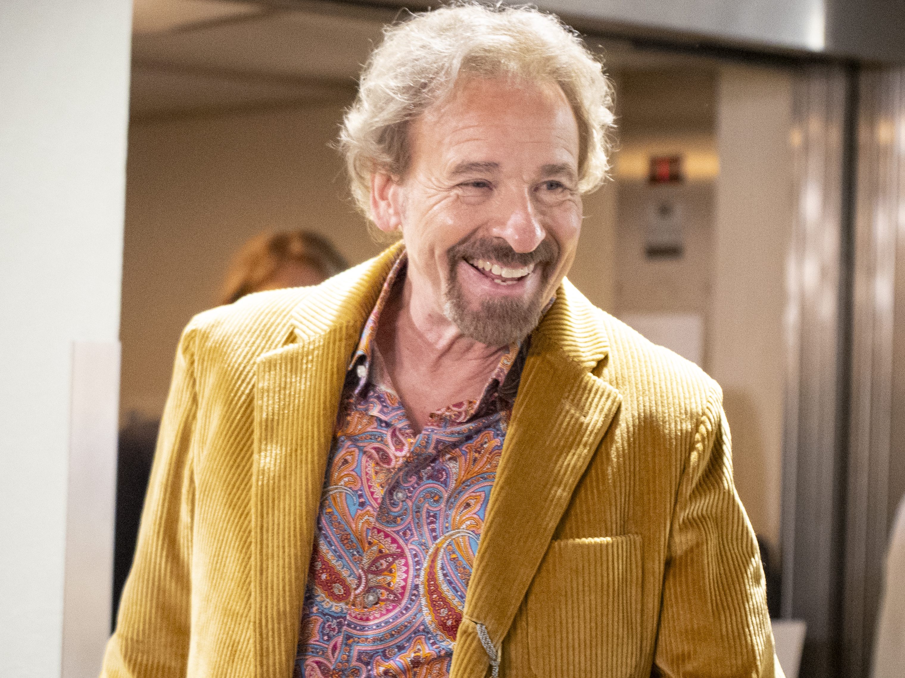 Thomas Gottschalk sprach erstmals öffentlich über seine Krebserkrankung.