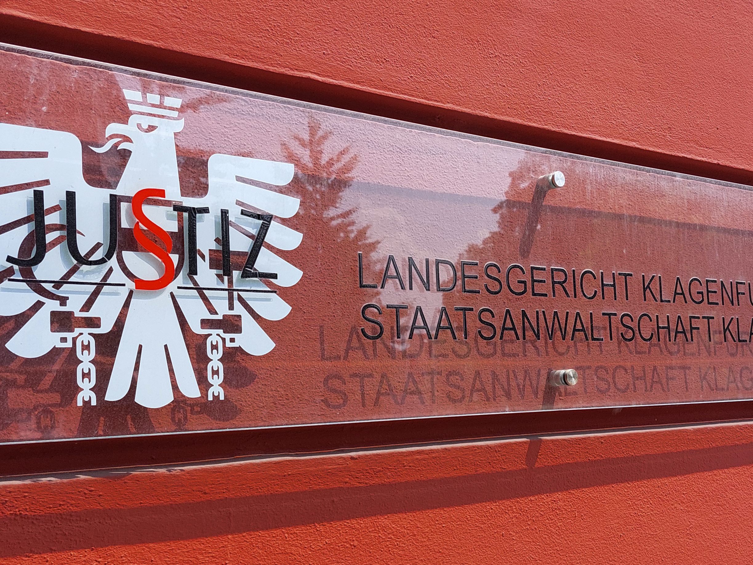 Der Landwirt wurde am Landesgericht Klagenfurt verurteilt.