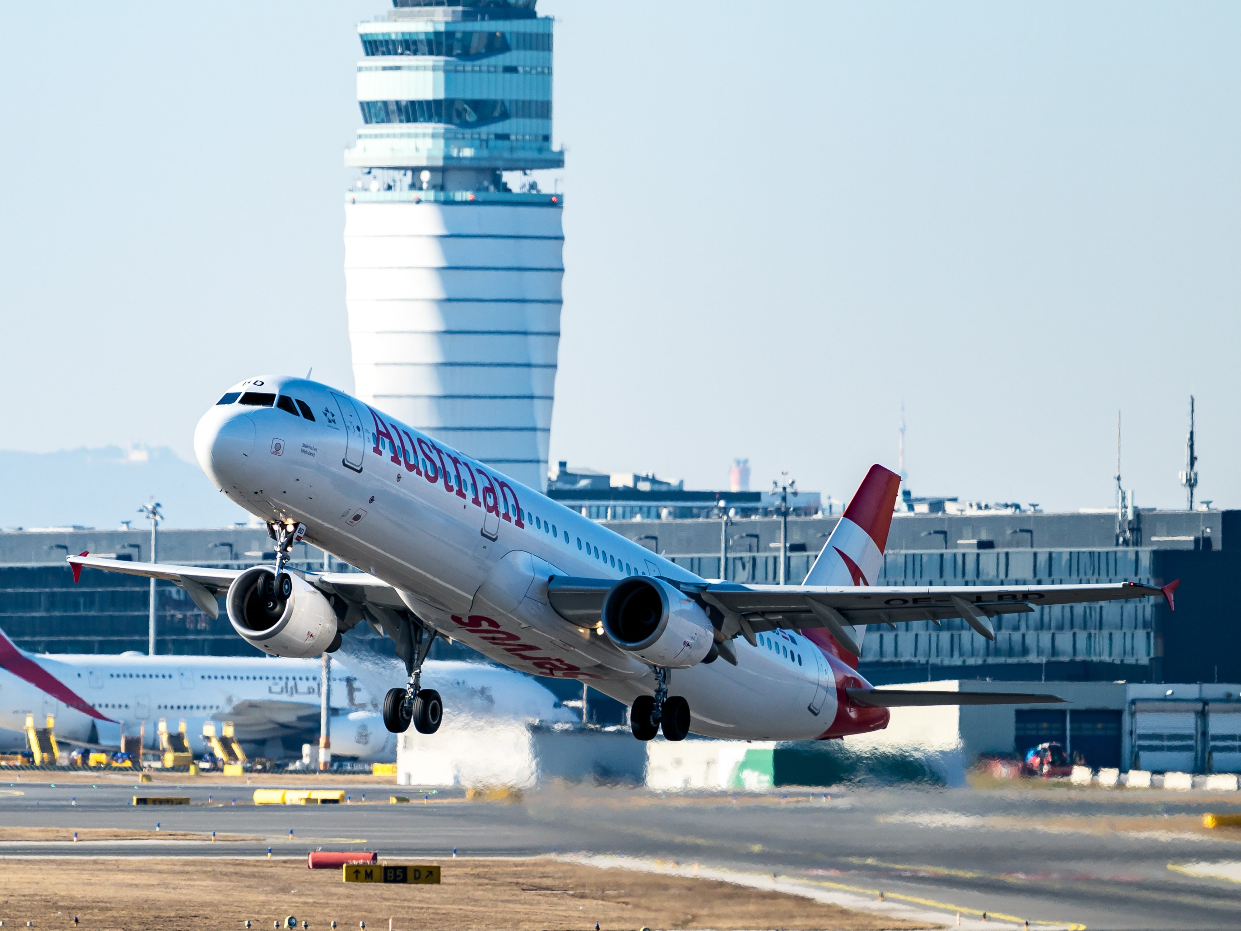 Am Wiener Flughafen kam es vor 40 Jahren zu einem Terroranschlag.