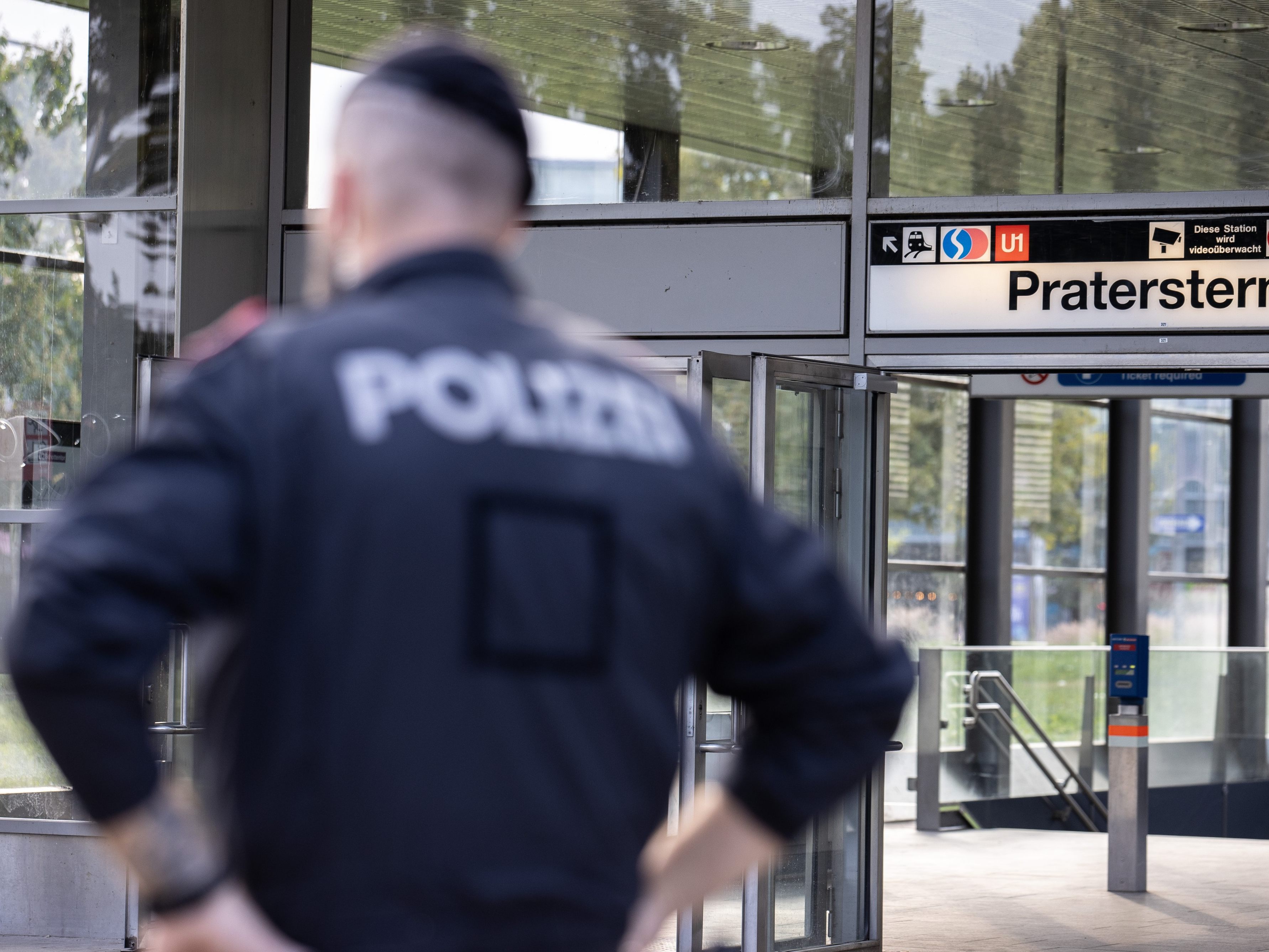 Der 28-Jährige wurde in eine Justizanstalt gebracht.