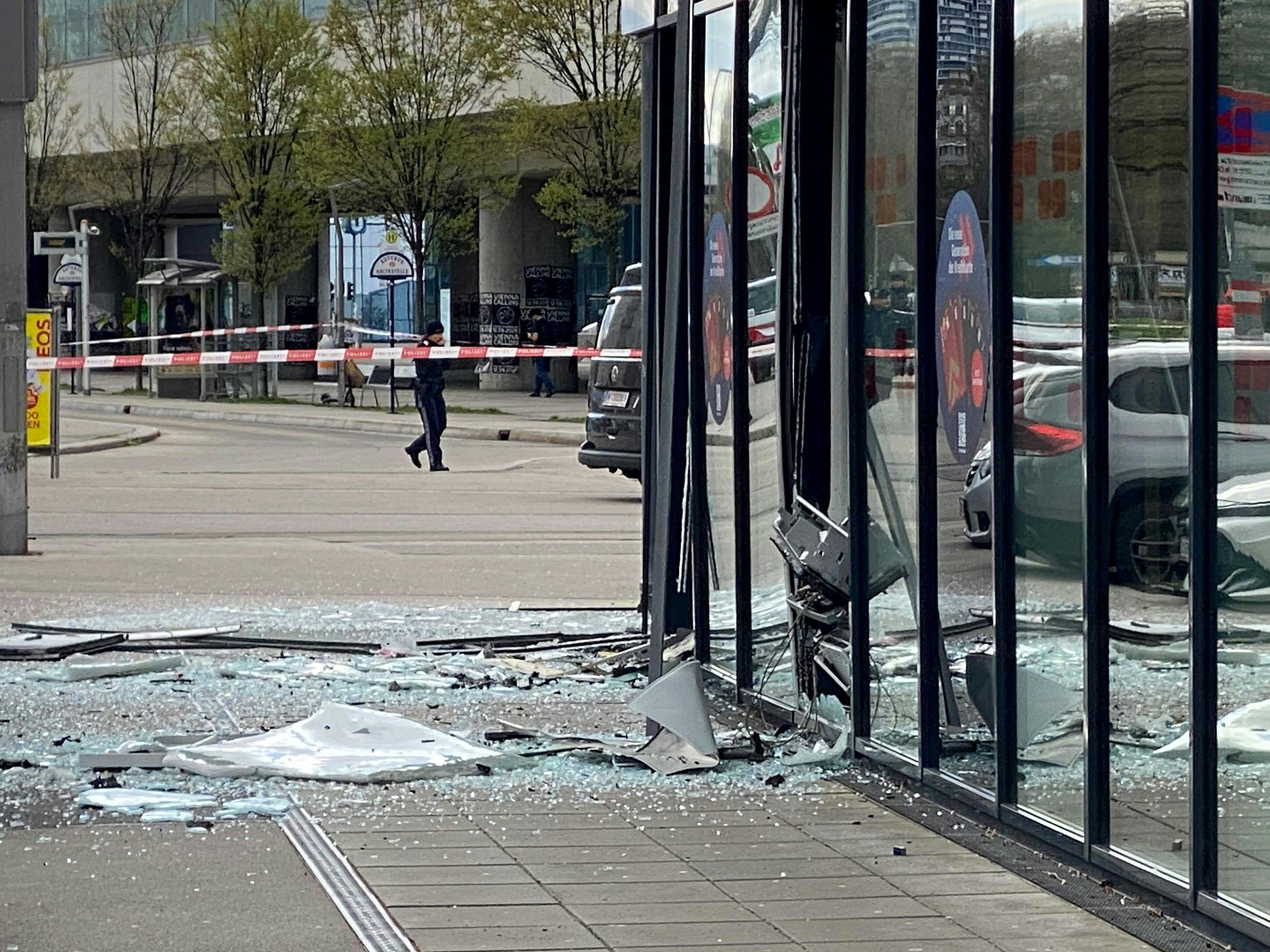 Den Ermittlern gelang ein weiterer Schlag gegen die Bankomatsprenger-Bande.