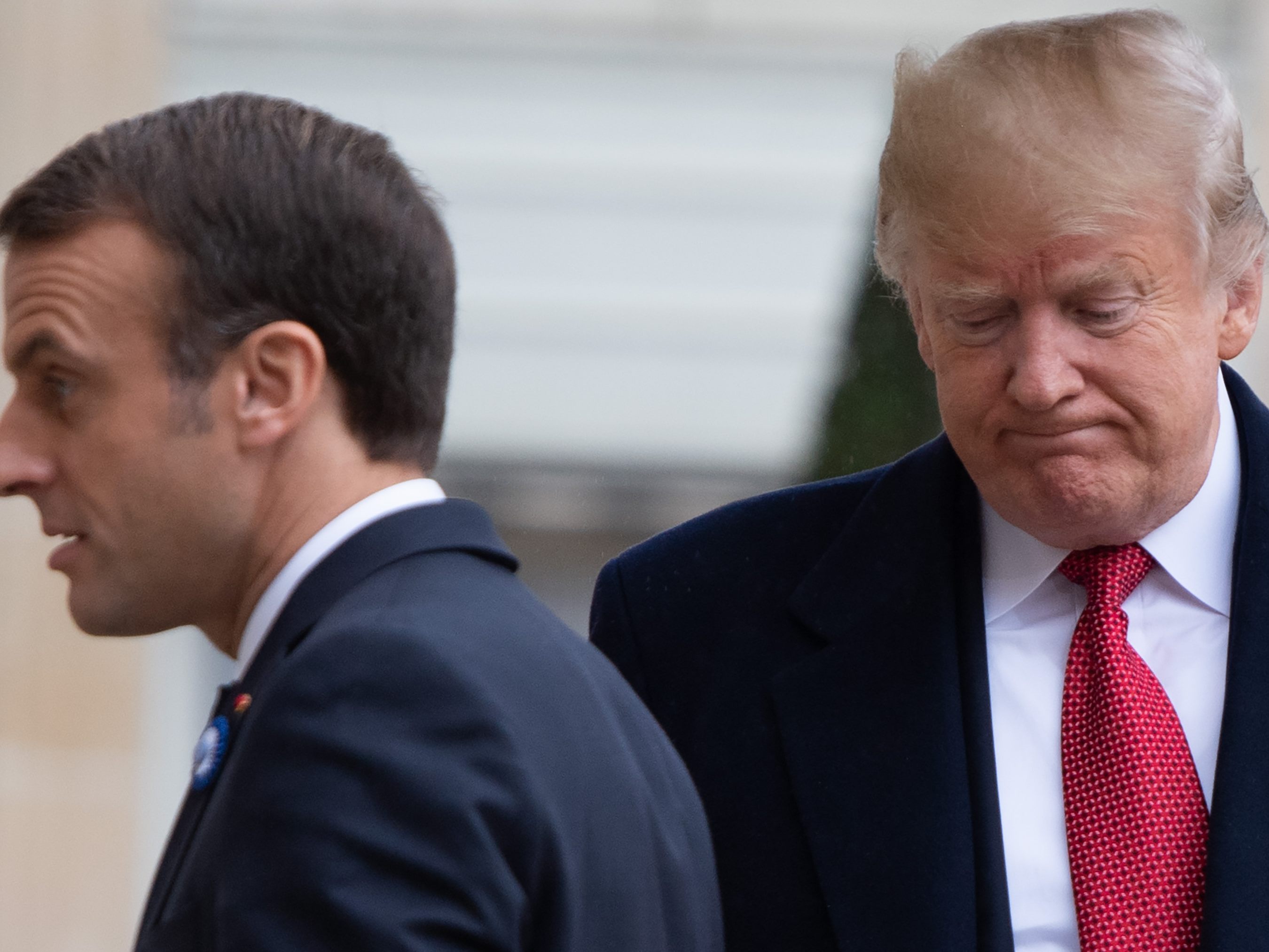 Frankreichs Präsident Emmanuel Macron hat in einem Telefonat mit dem US-Präsidenten Donald Trump die überragende Bedeutung von Sicherheitsgarantien für die Ukraine betont.