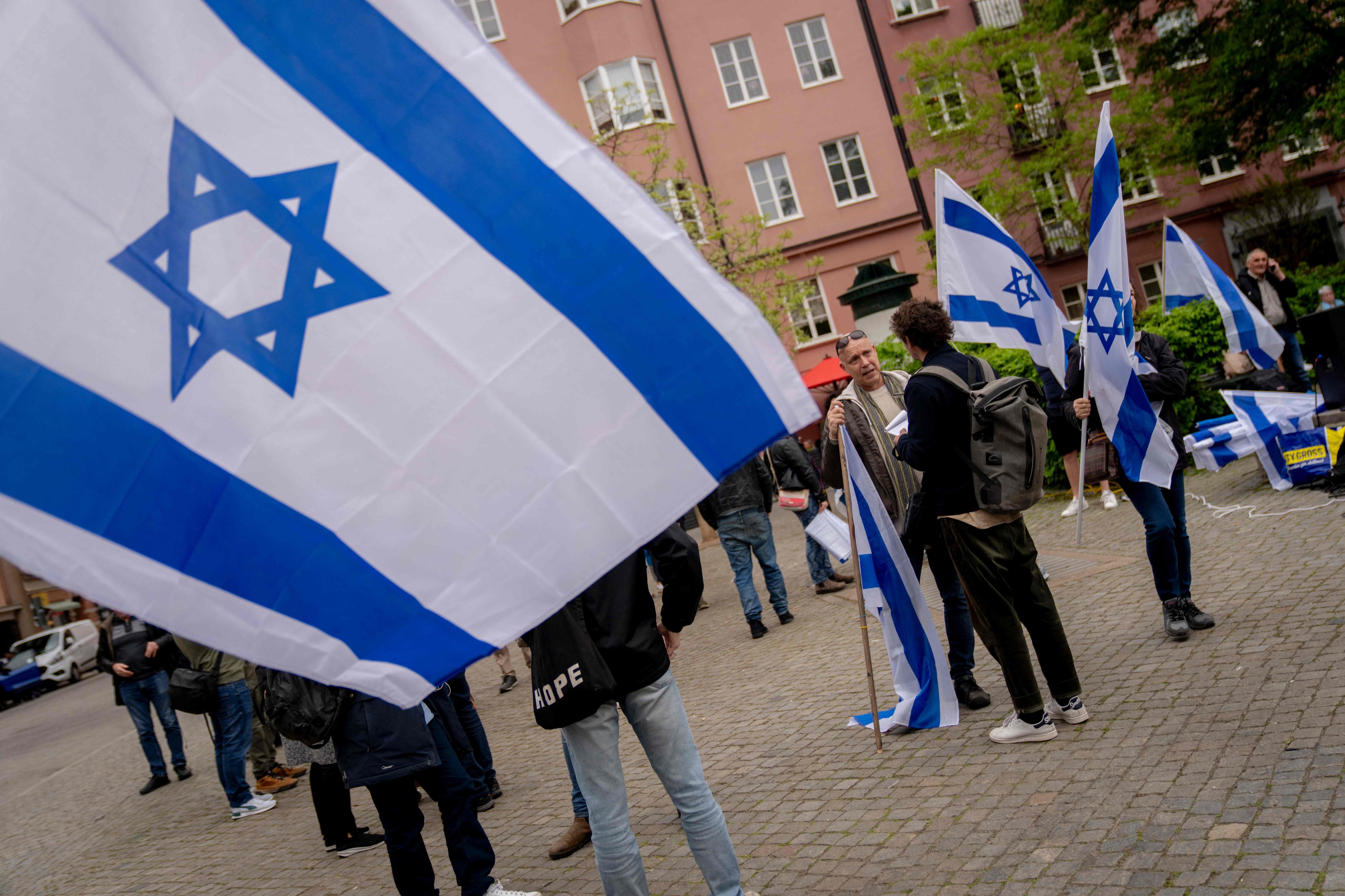 ESC 2026 in Wien: Israel darf teilnehmen