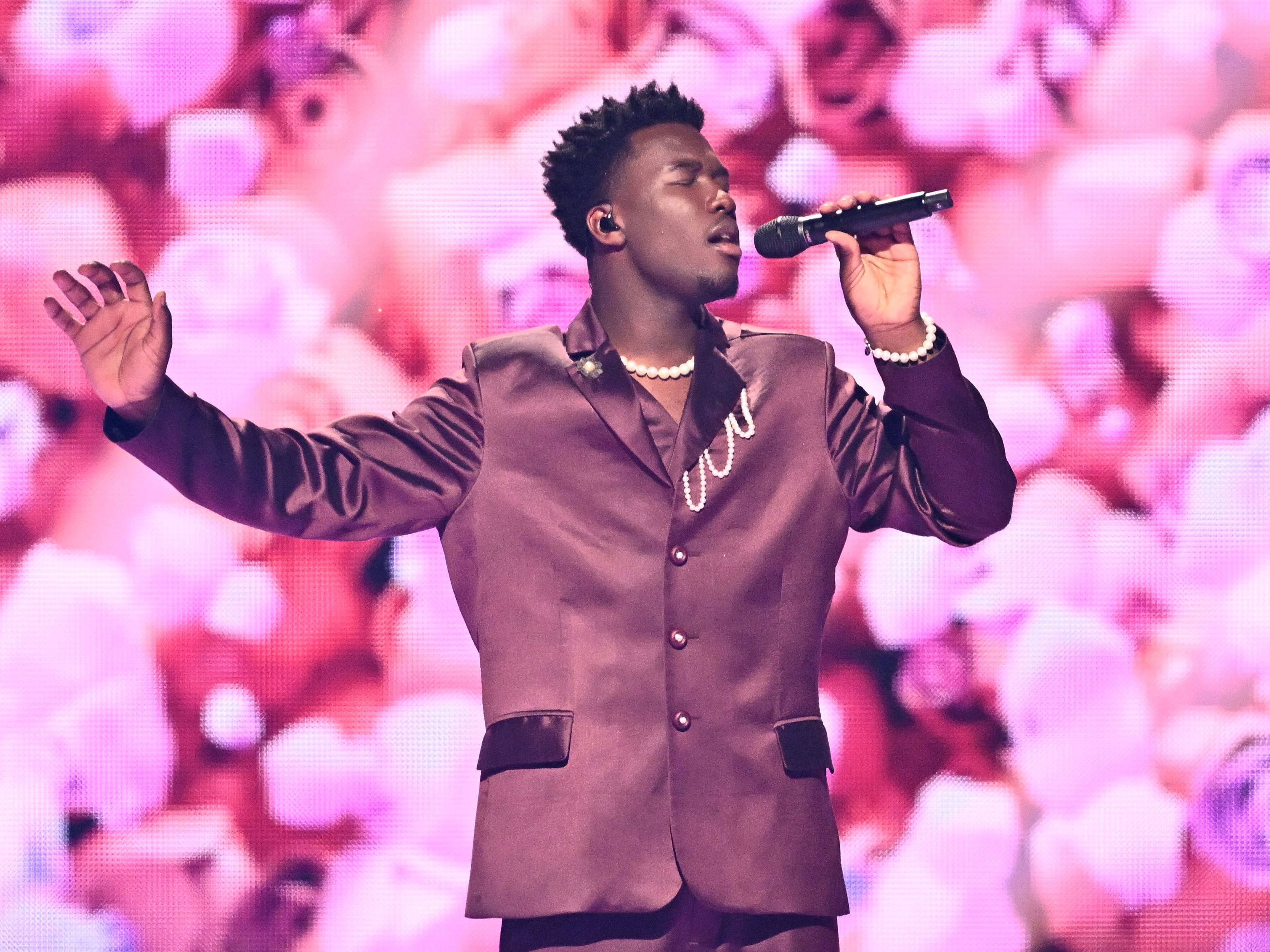 Die Niederlande beim letzten Song Contest.