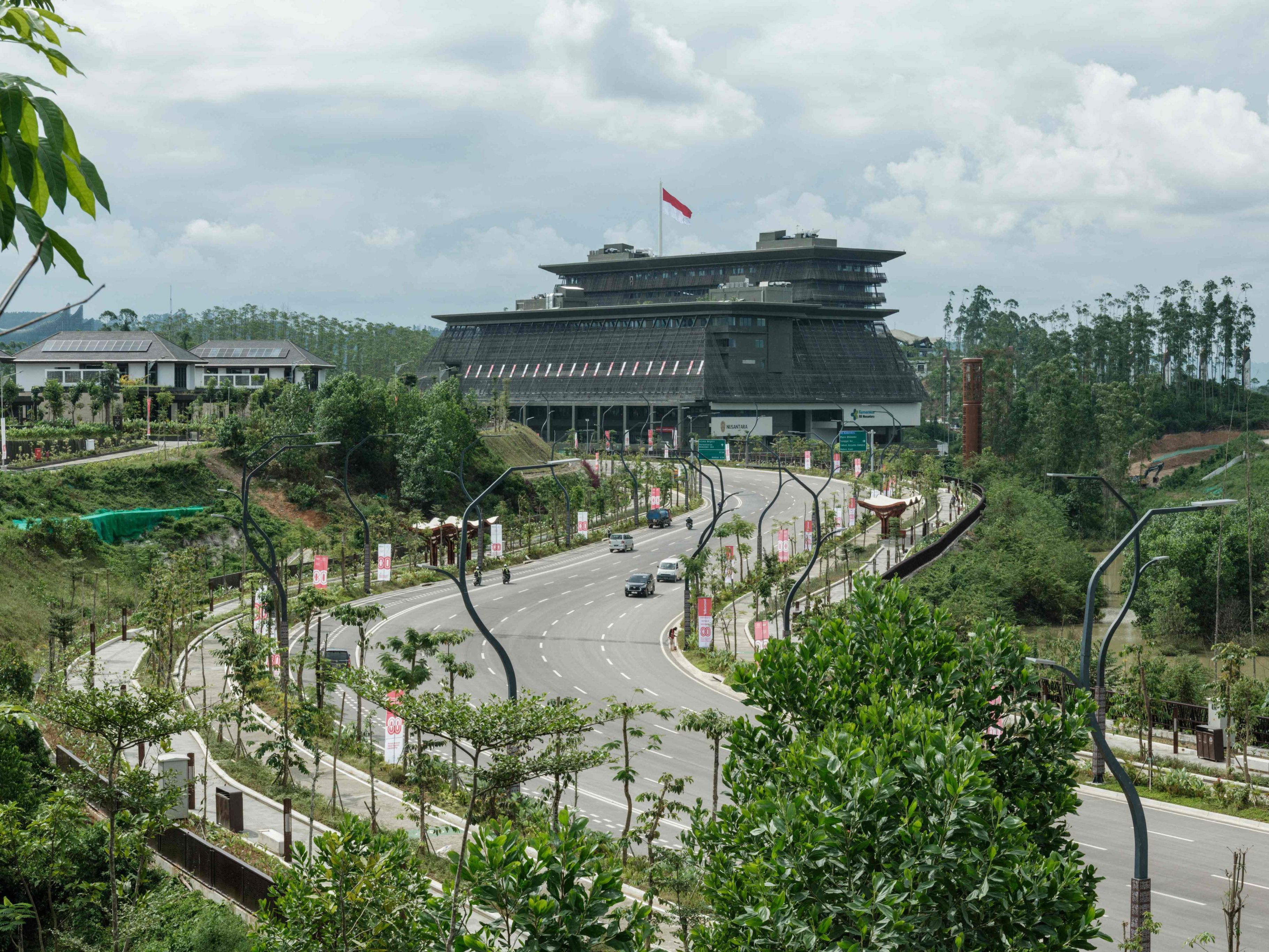 Die Stadt, die keiner wollte: Nusantara kämpft ums Überleben.