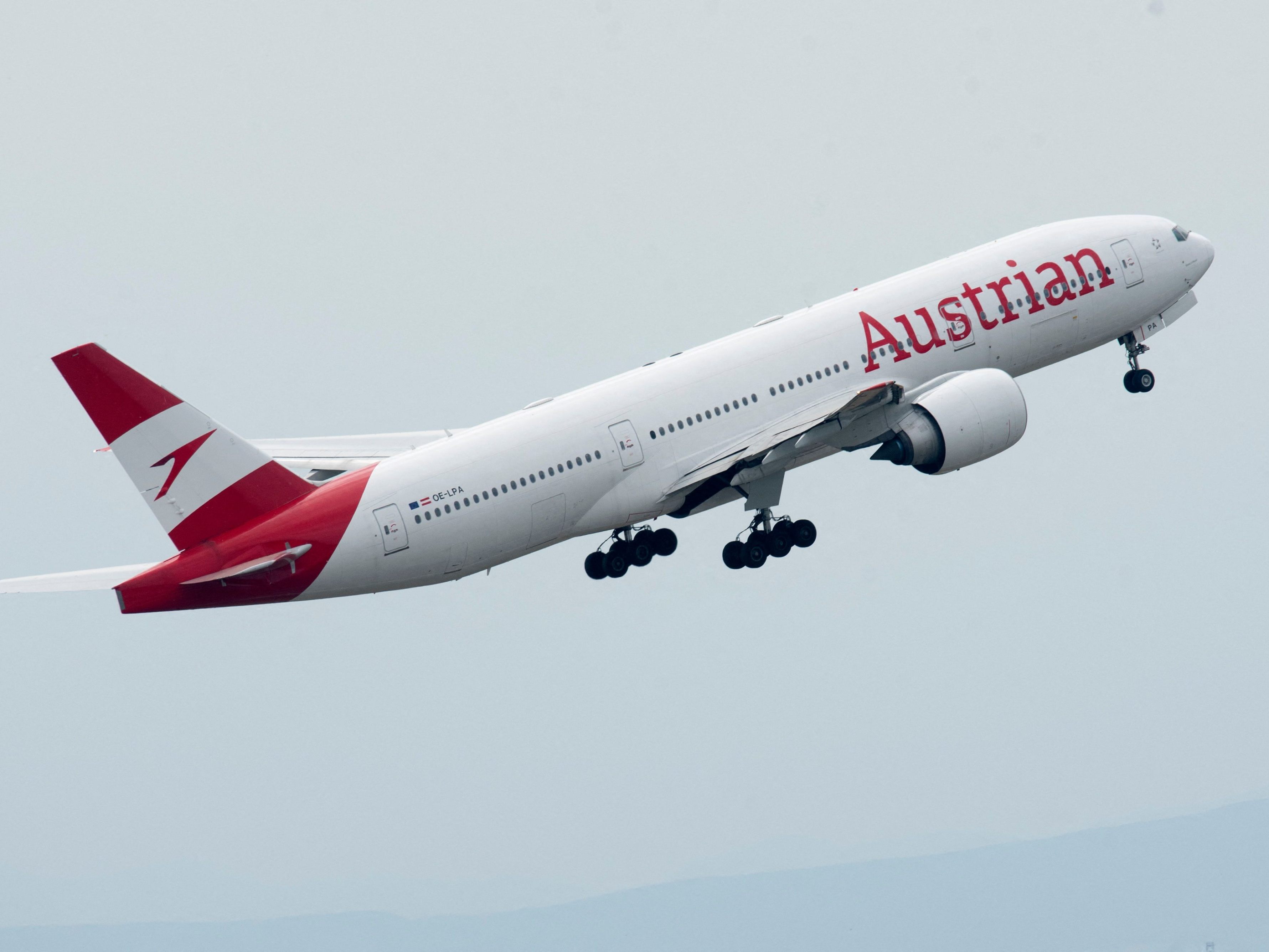 Nach zehn Jahren Pause fliegt Austrian Airlines wieder eine frühere Langstreckenverbindung ab Wien.