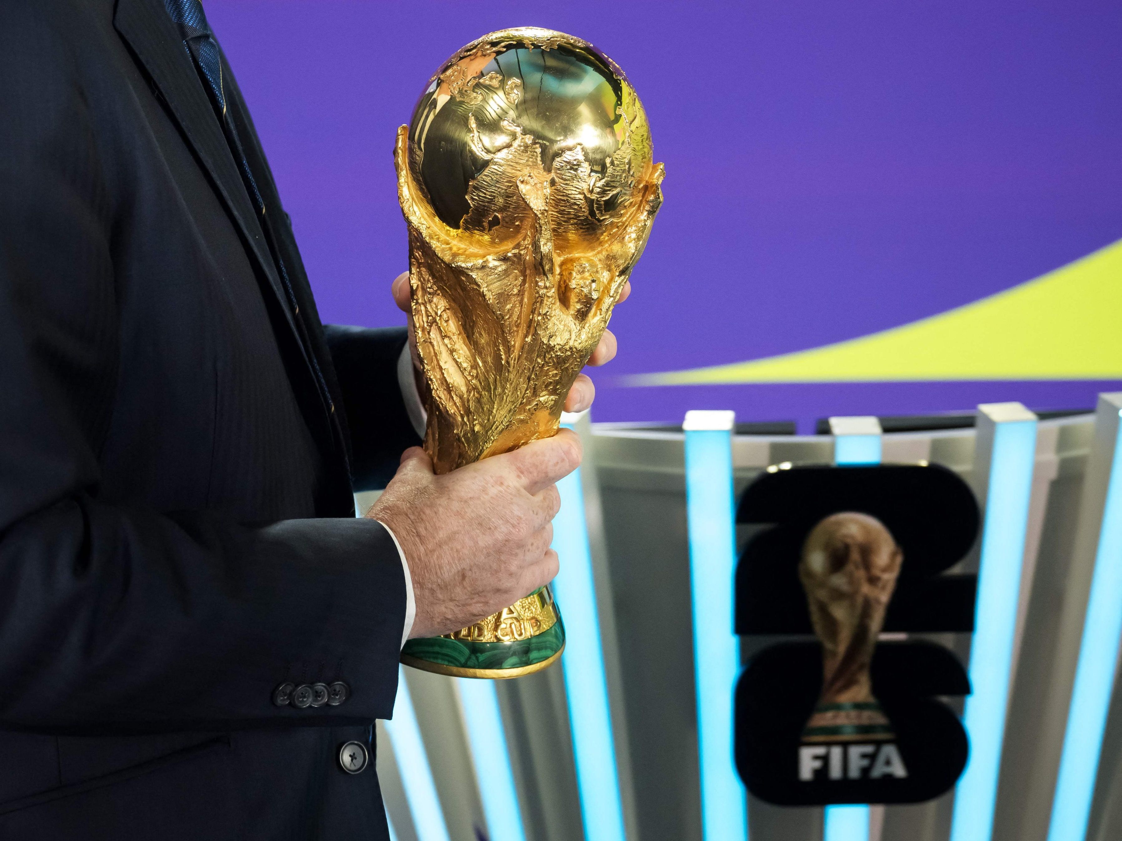 Was Fans zur Fußball-WM 2026 wissen müssen.