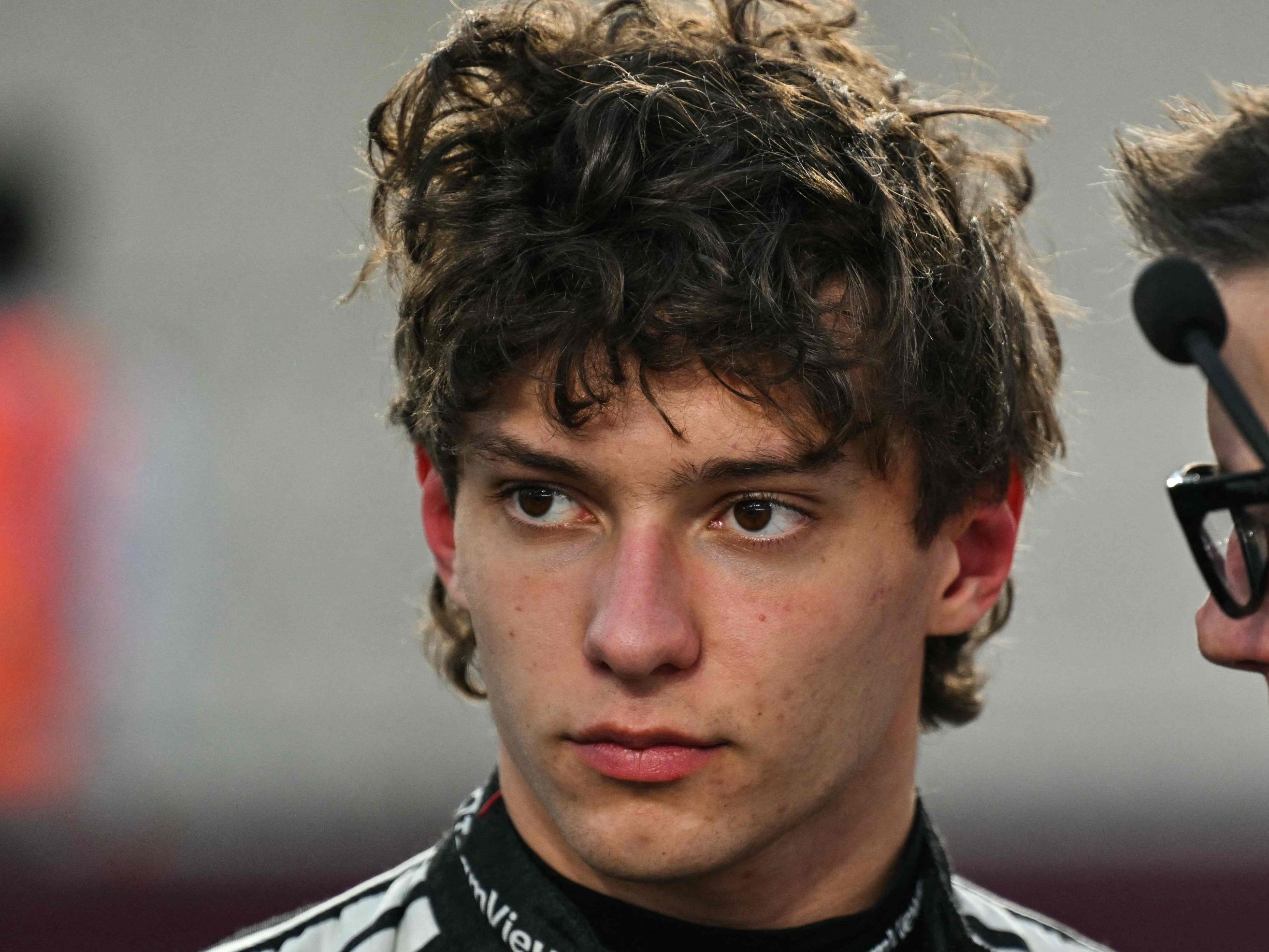 Kimi Antonelli erhielt nach dem Grand Prix in Katar Hasskommentare und Morddrohungen.