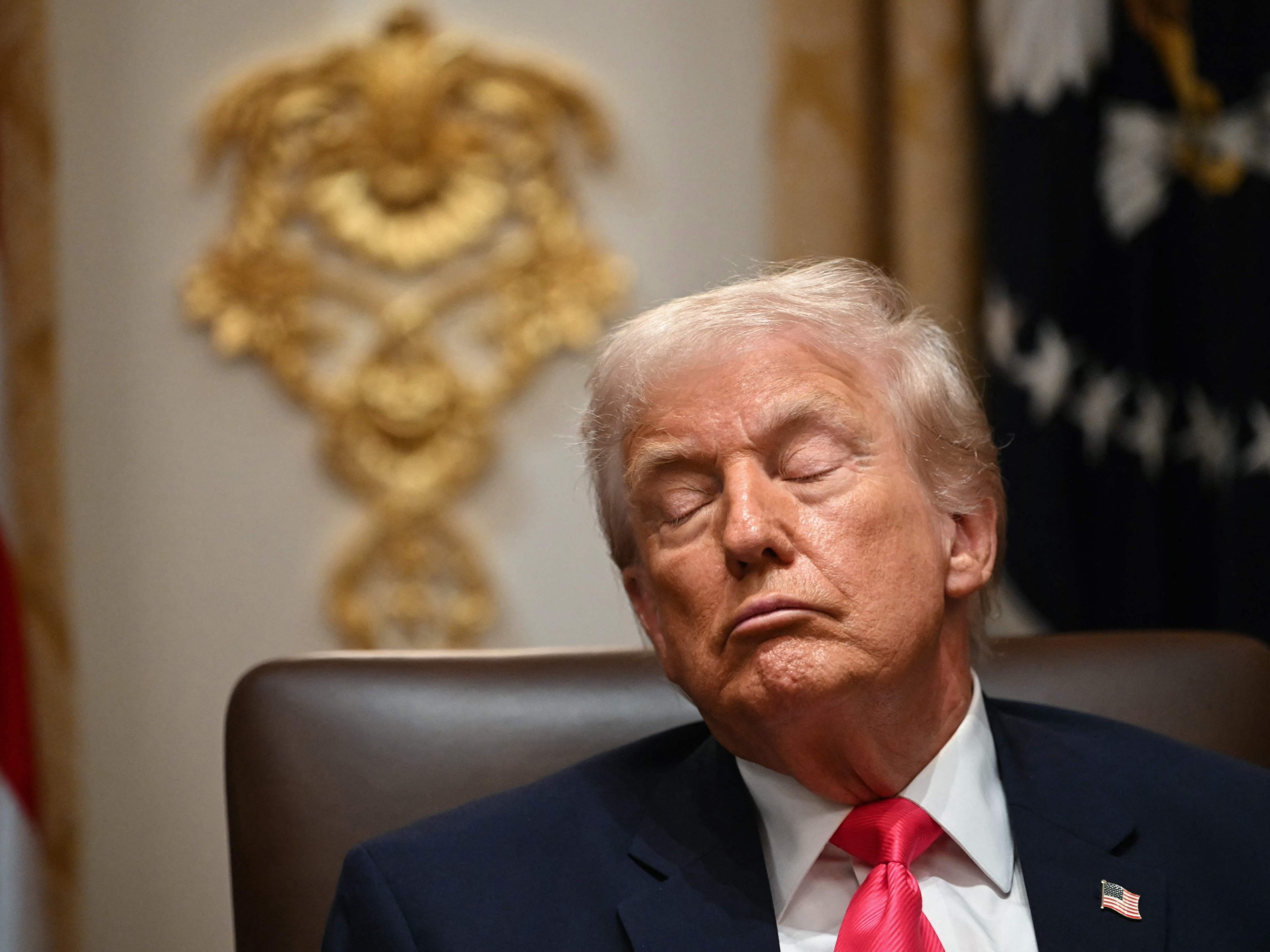 Donald Trump sorgt mit massiven Entgleisungen gegen Somalier und Ilhan Omar für Empörung.